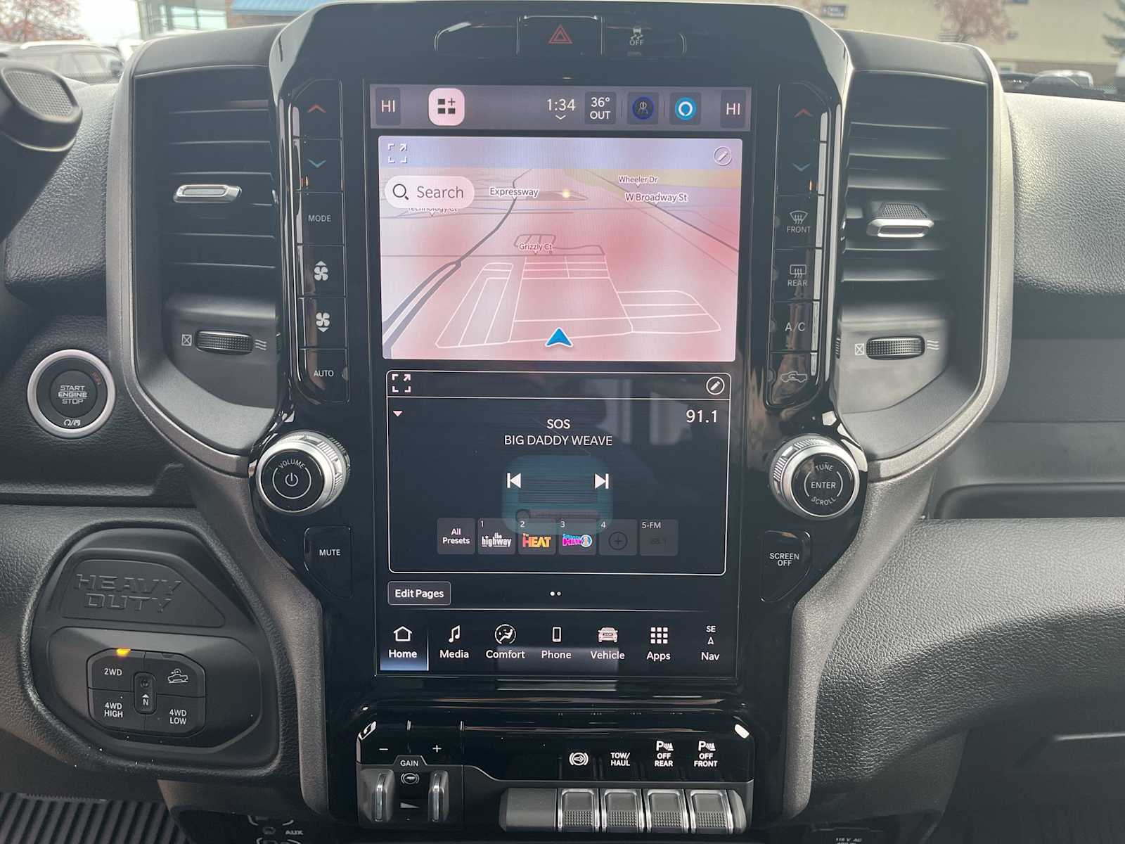 Thumbnail: 2026 RAM 2500 - 16