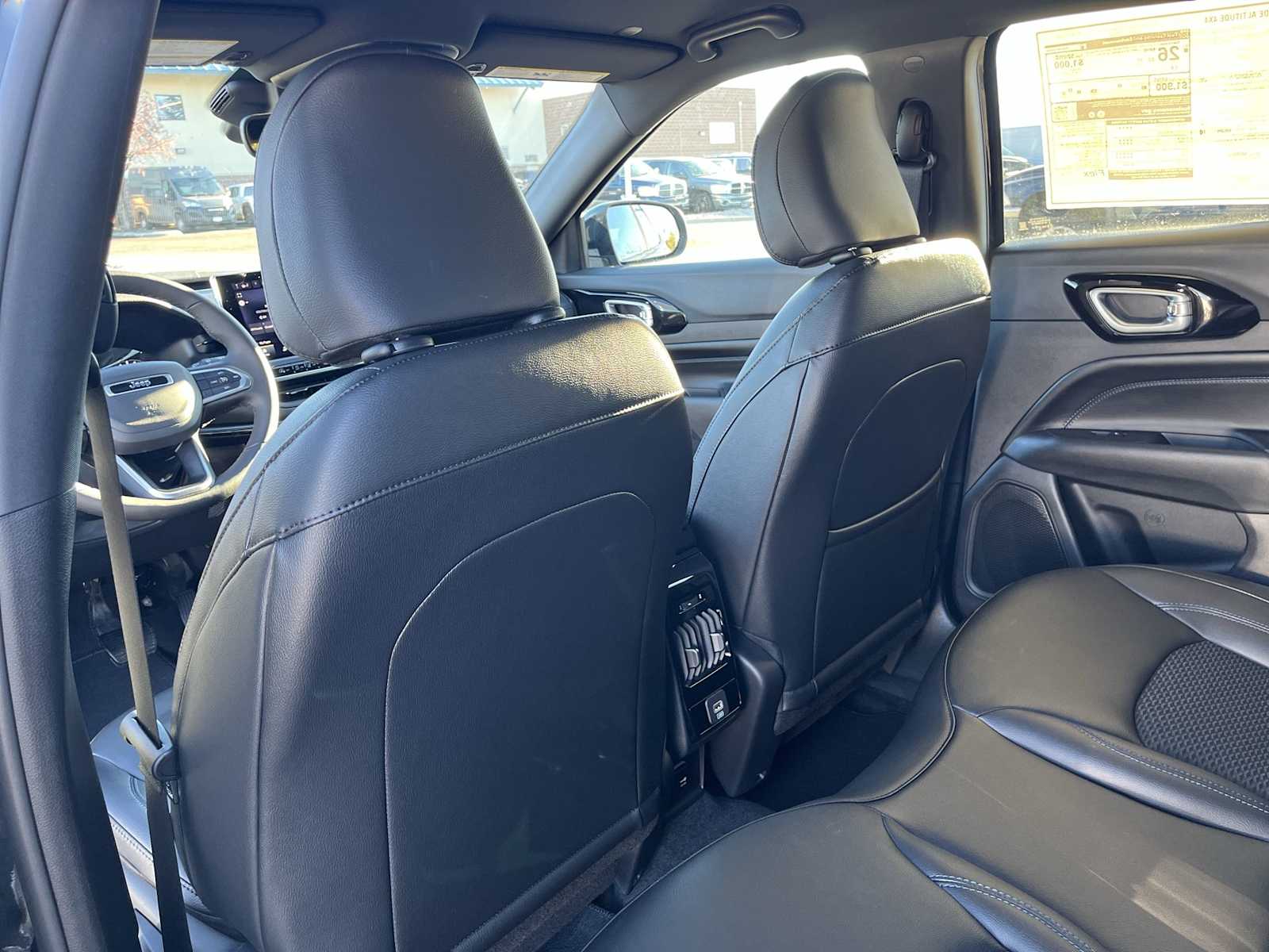 Thumbnail: 2026 Jeep Compass - 12