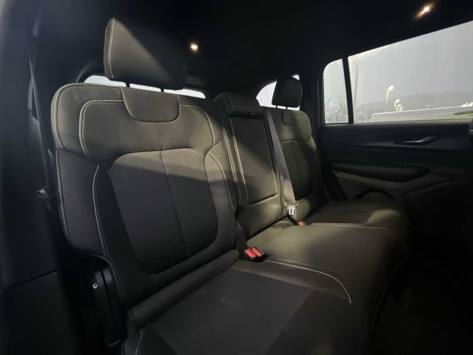 Thumbnail: 2025 Jeep Grand Cherokee - 13