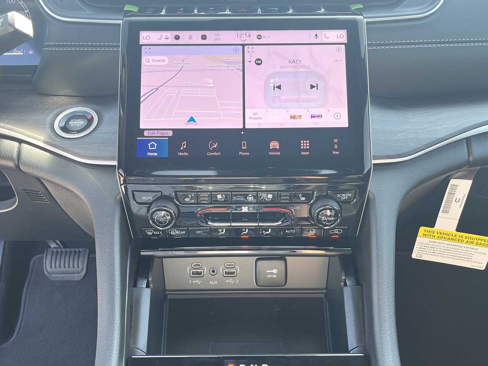 Thumbnail: 2025 Jeep Grand Cherokee - 16