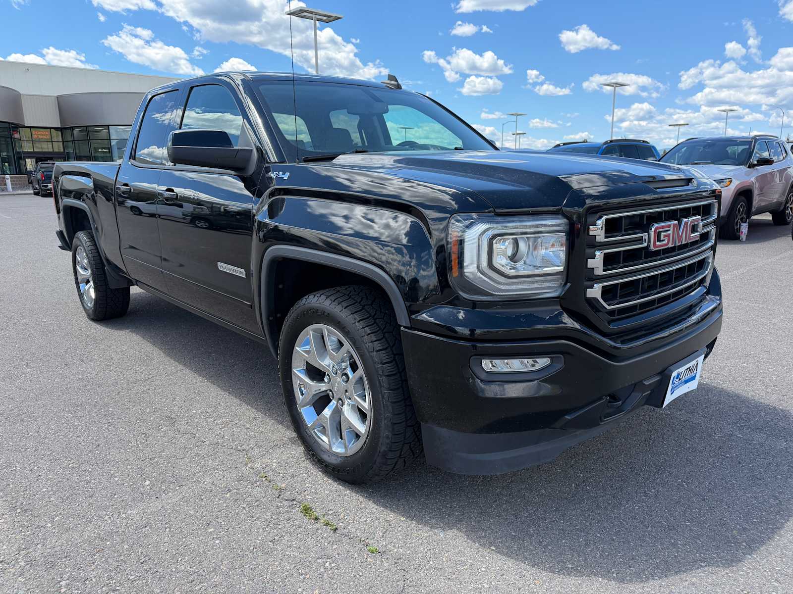 Thumbnail: 2018 GMC Sierra 1500 - 2