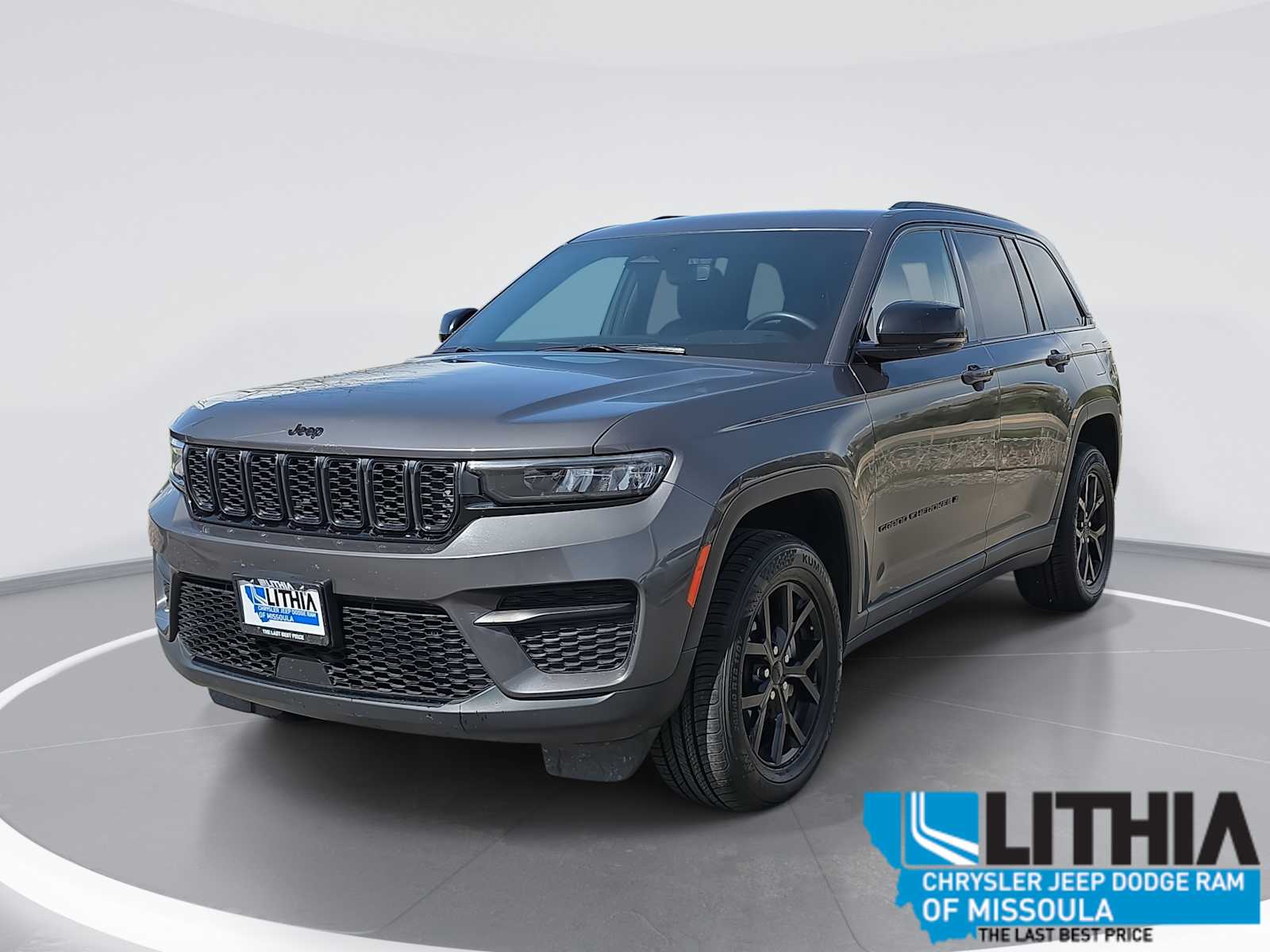 2024 Jeep Grand Cherokee Altitude 4x4's photo