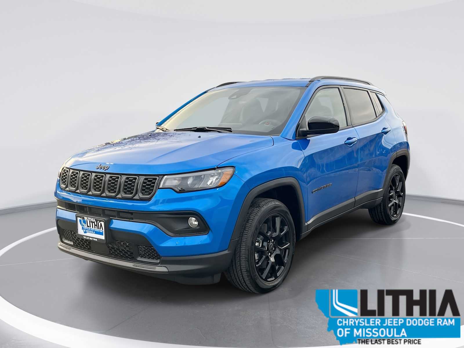 Thumbnail: 2026 Jeep Compass - 1