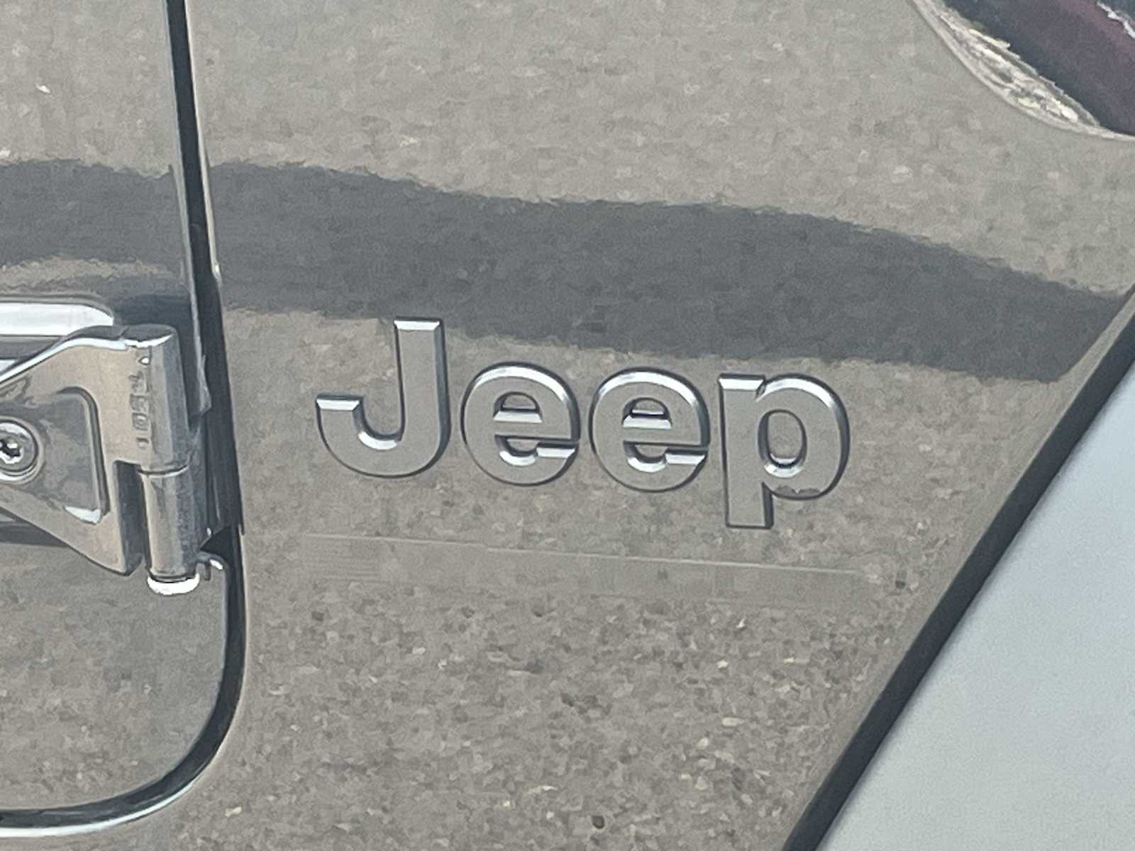 Thumbnail: 2024 Jeep Wrangler - 7