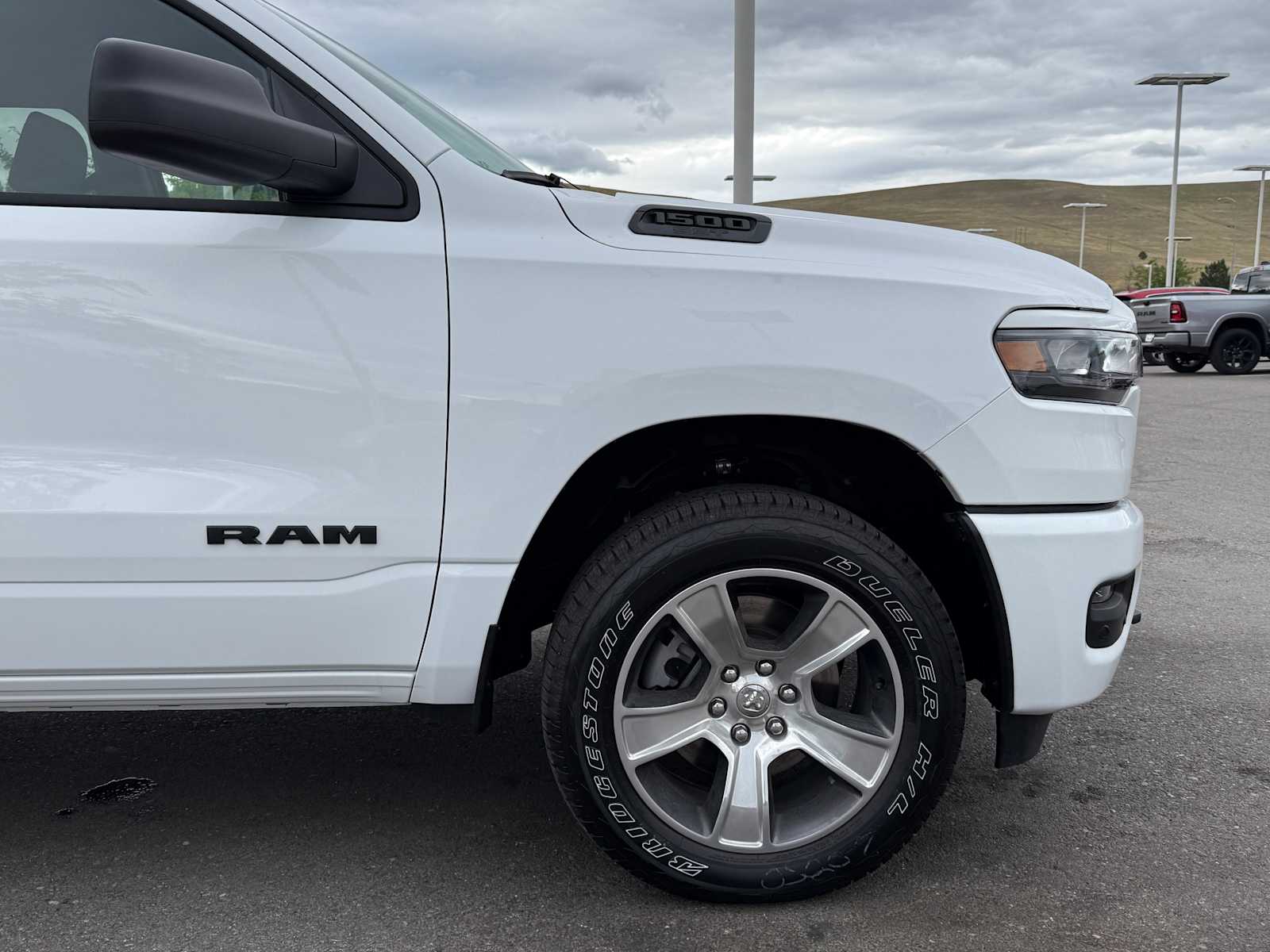 Thumbnail: 2025 RAM 1500 - 5