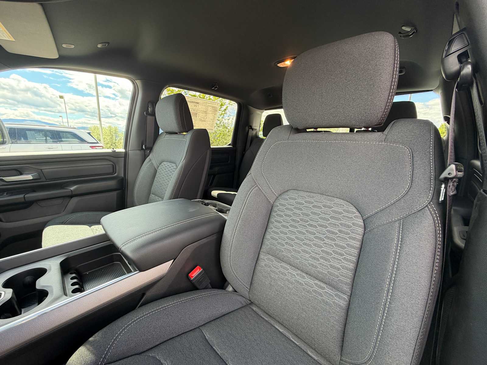 Thumbnail: 2026 RAM 1500 - 11