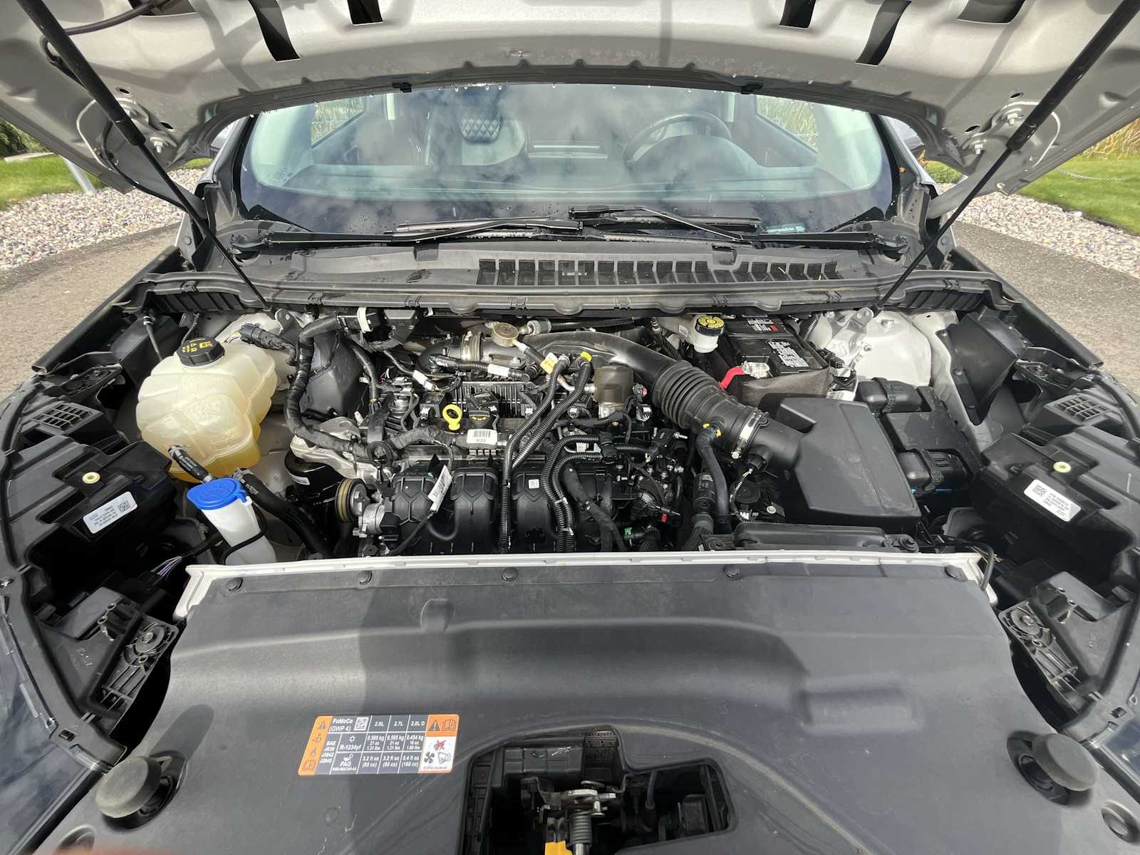 Thumbnail: 2024 Ford Edge - 9