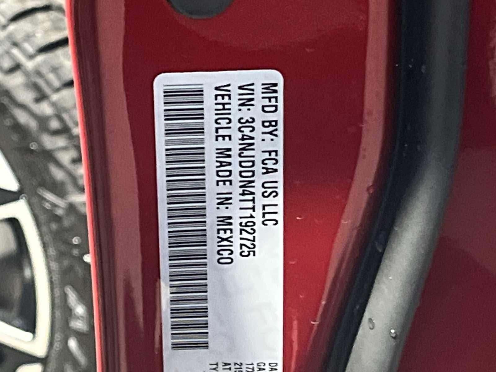 Thumbnail: 2026 Jeep Compass - 21