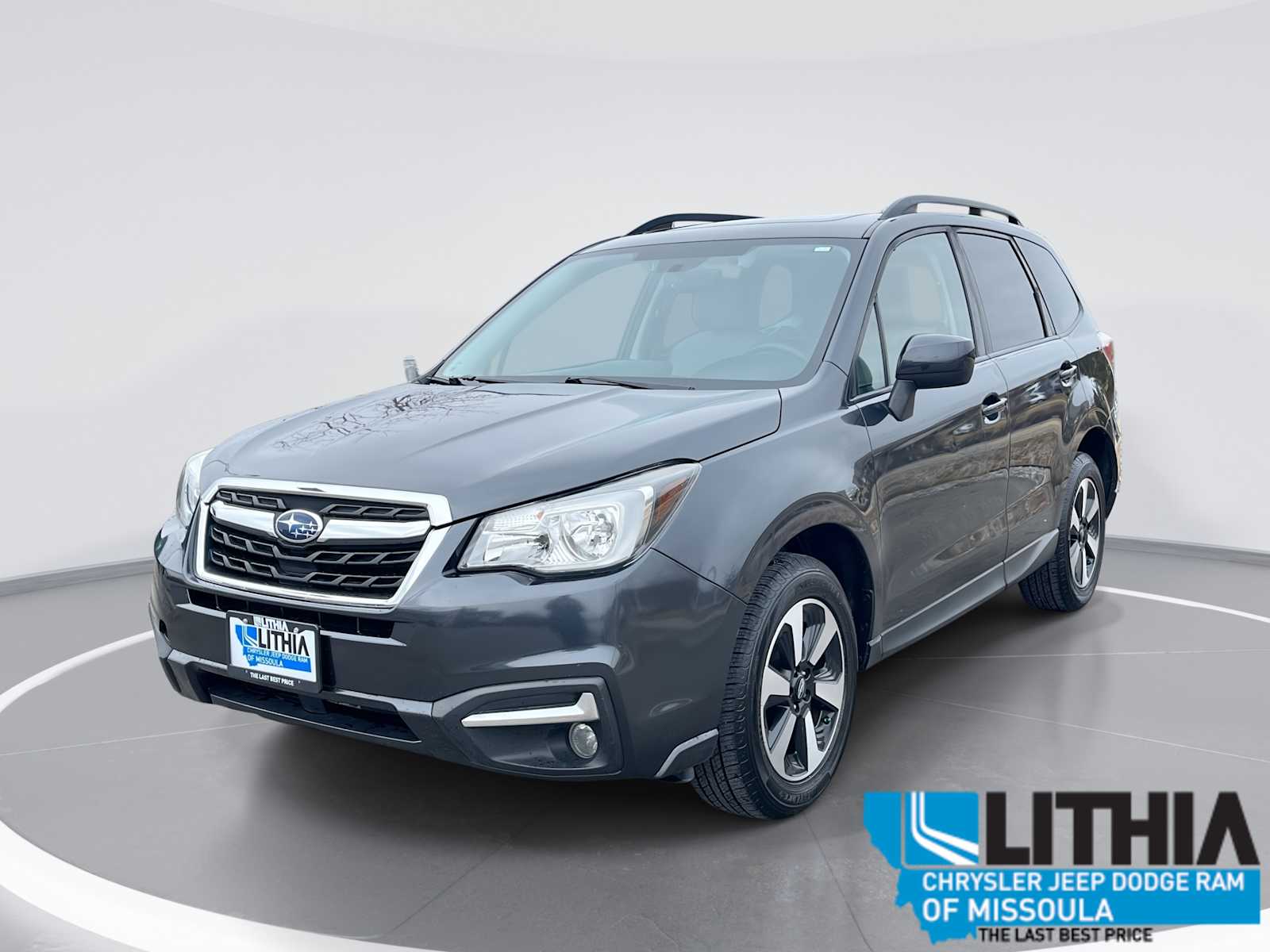 Thumbnail: 2017 Subaru Forester - 1