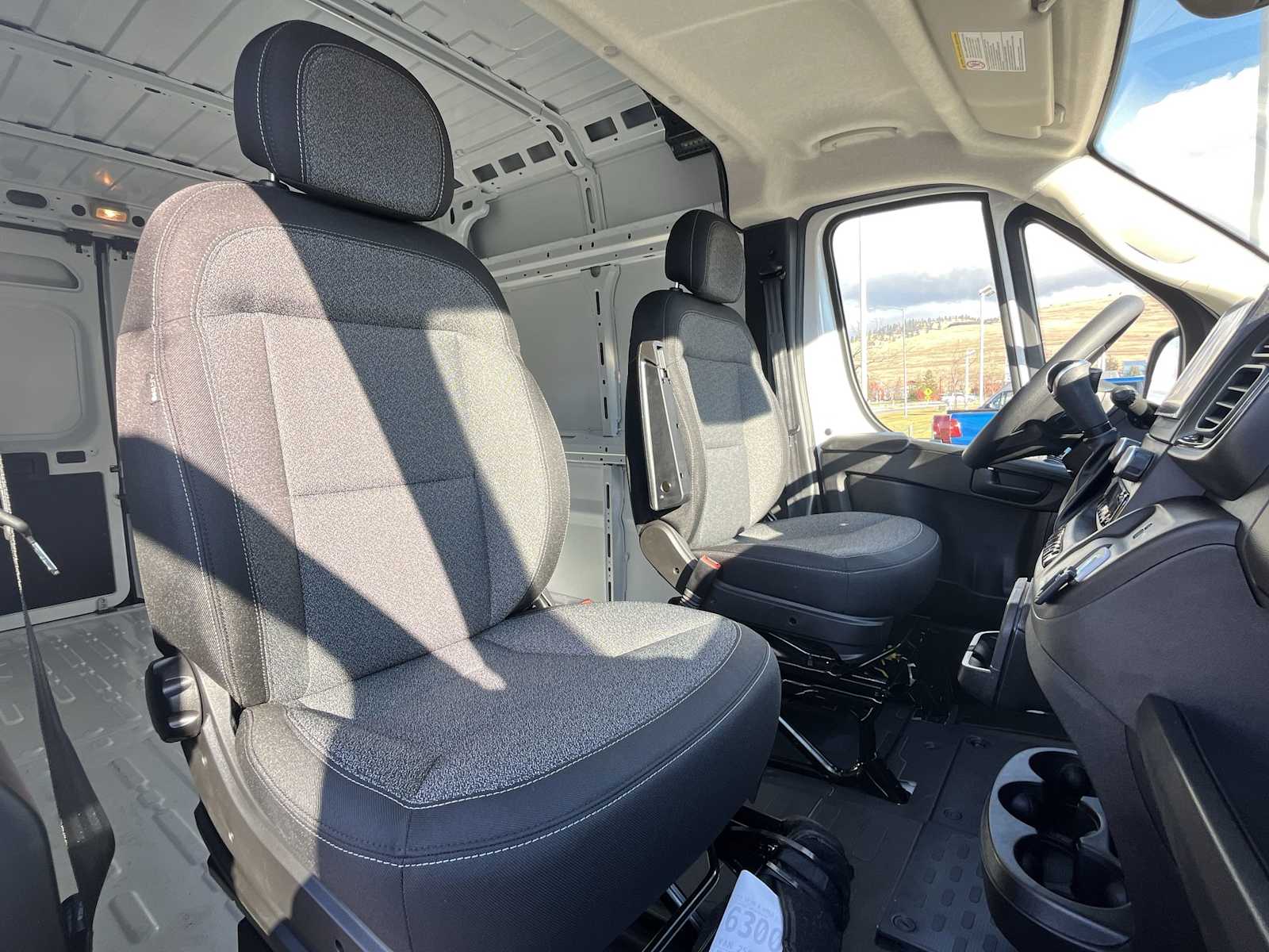 Thumbnail: 2025 RAM ProMaster - 14