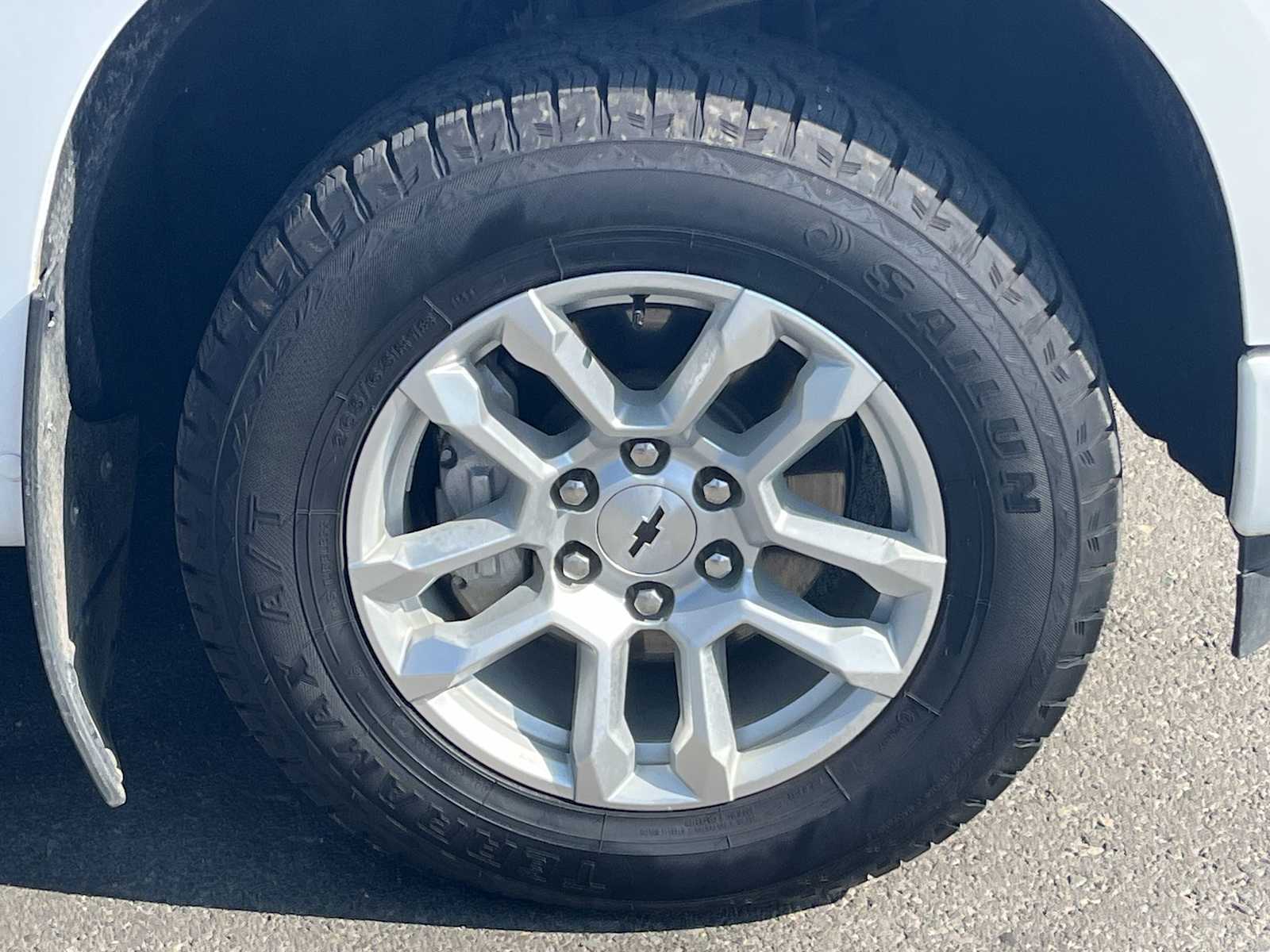 Thumbnail: 2022 Chevrolet Silverado 1500 - 8