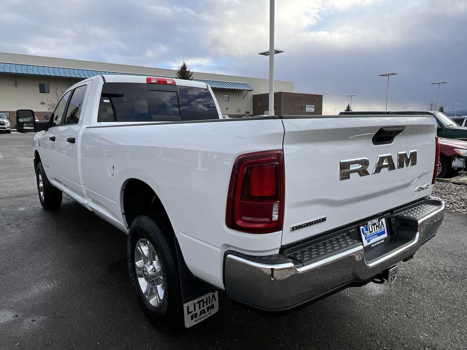Thumbnail: 2026 RAM 3500 - 4