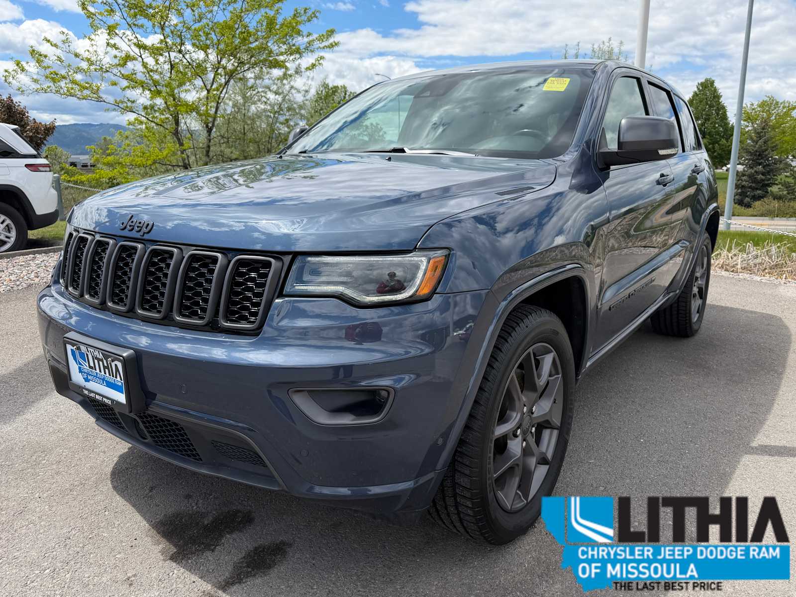 2021 Jeep Grand Cherokee 80th Edition 4WD's photo