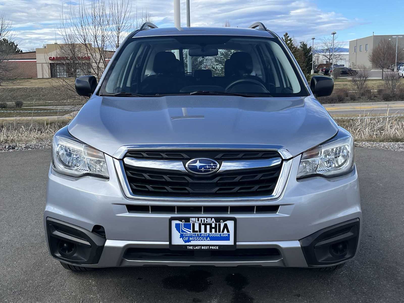 Thumbnail: 2017 Subaru Forester - 6