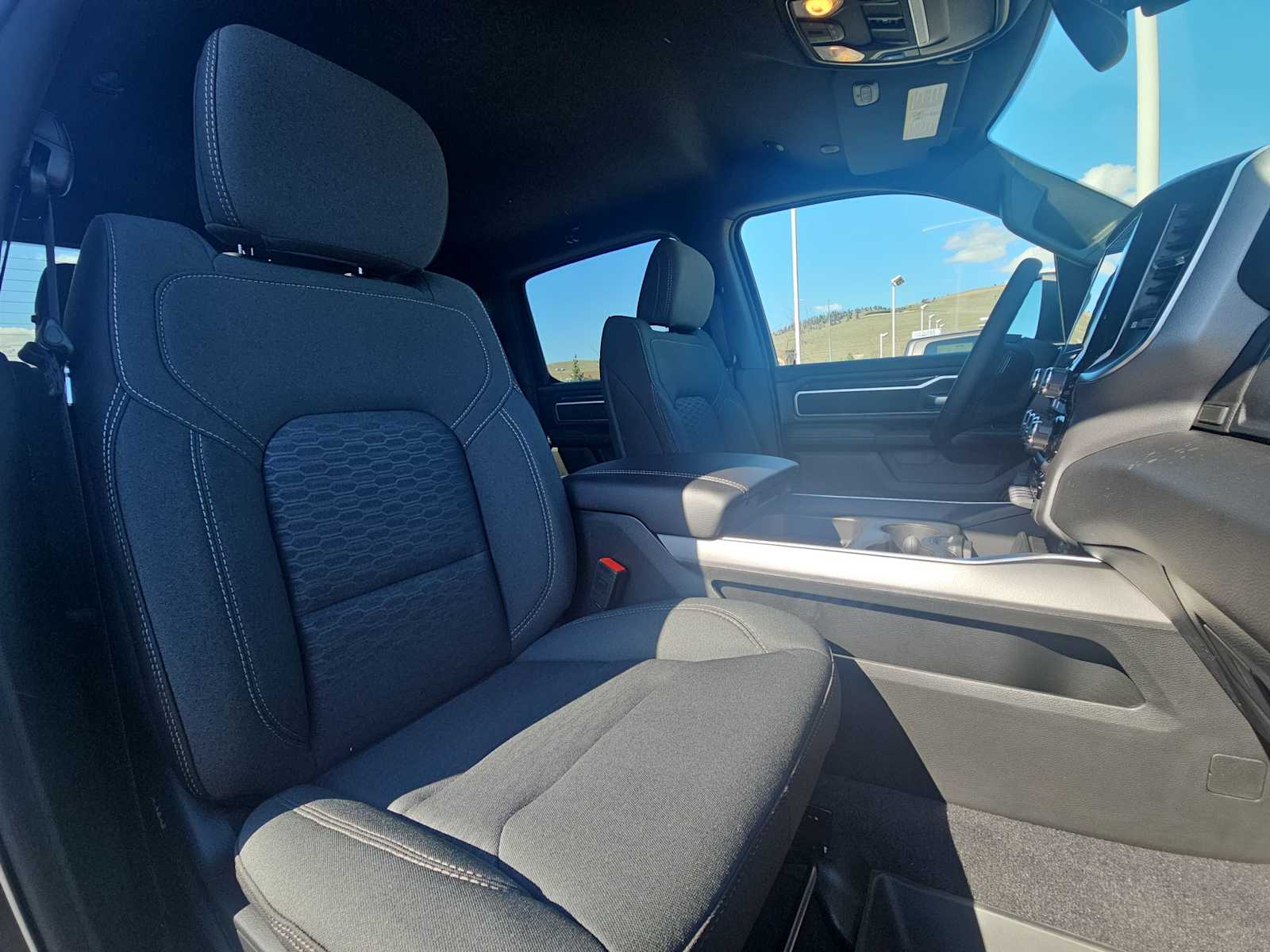 Thumbnail: 2025 RAM 1500 - 14