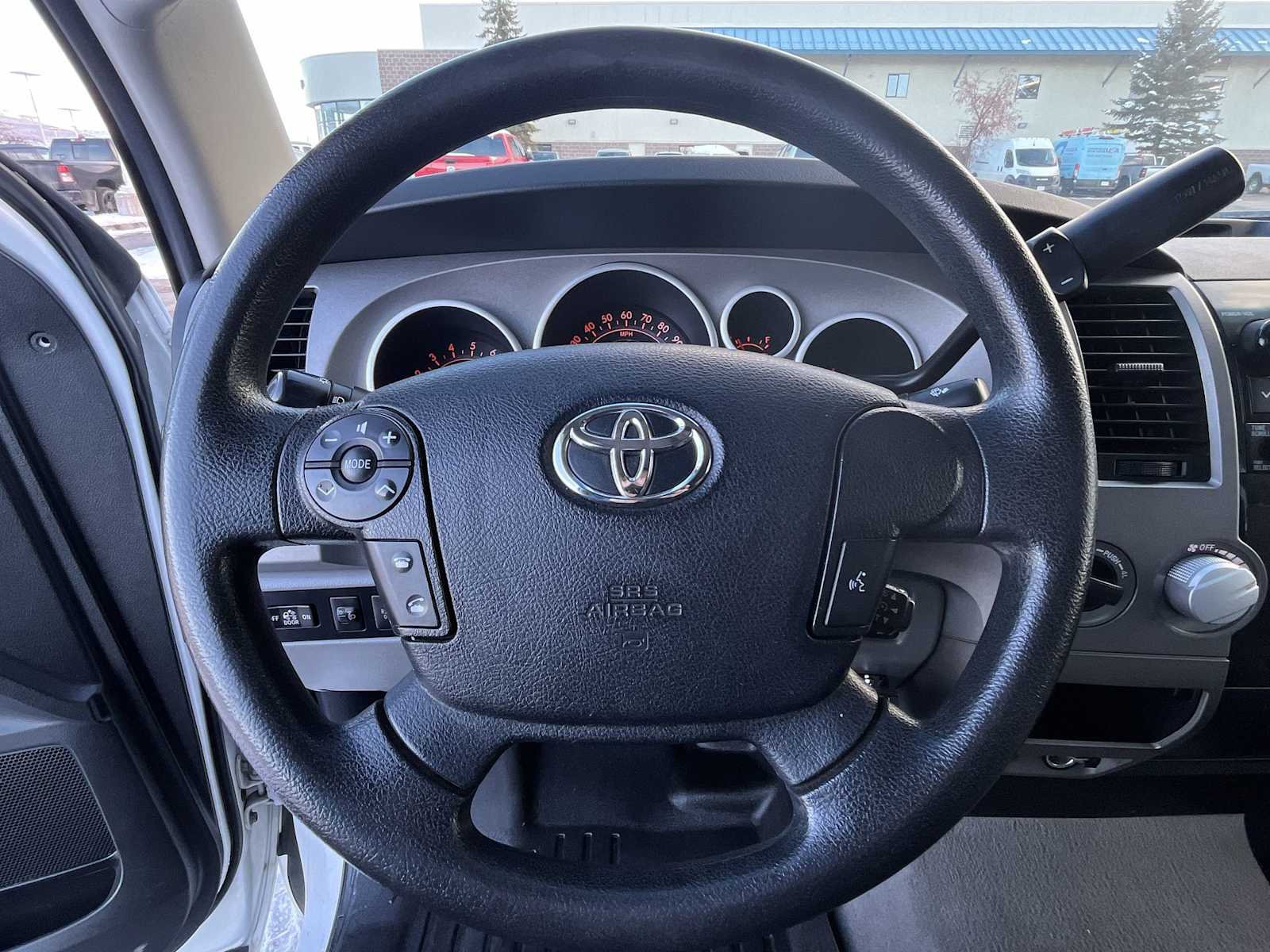 Thumbnail: 2011 Toyota Tundra - 15