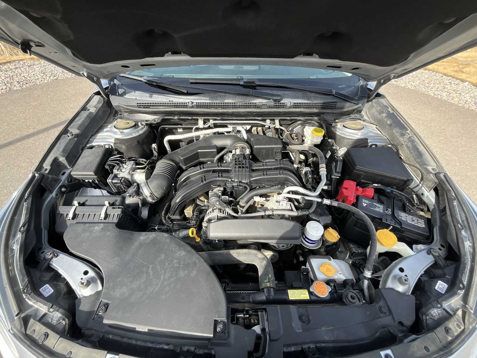 Thumbnail: 2022 Subaru Legacy - 9