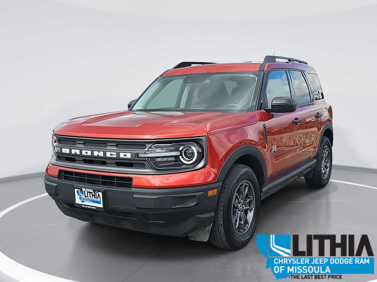 2023 Ford Bronco Sport Big Bend -
                  Missoula, MT