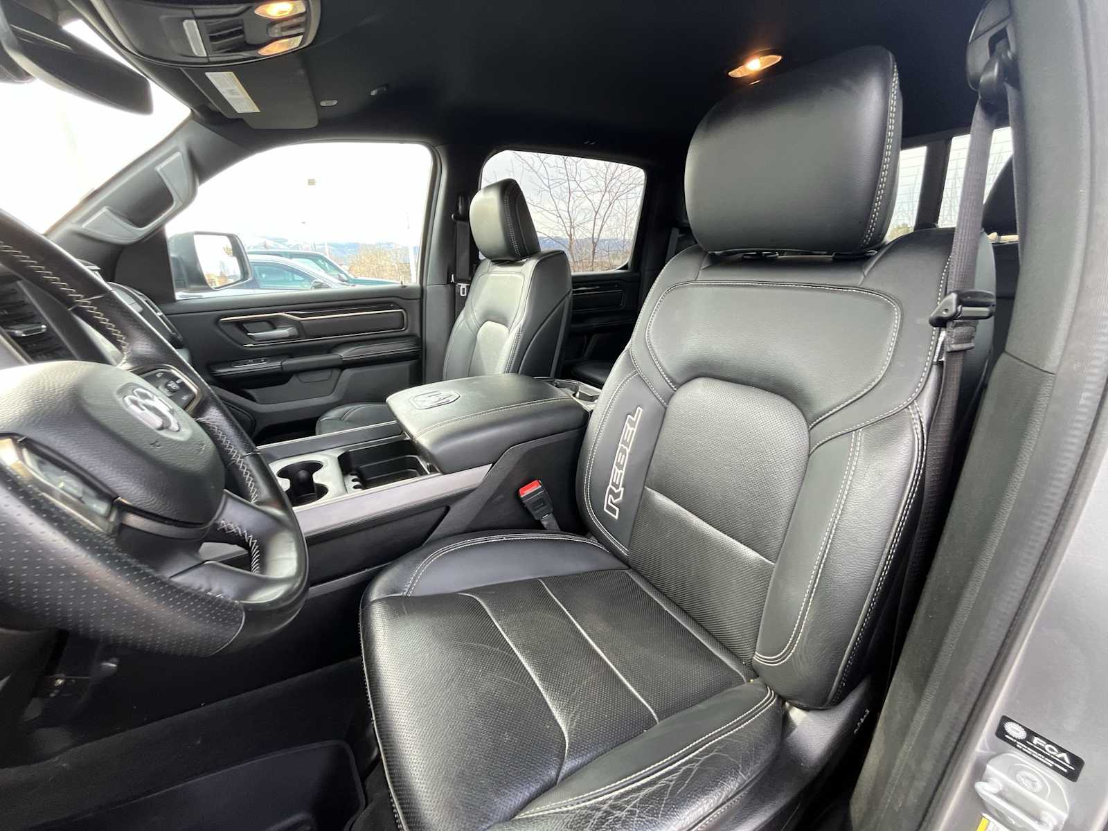 Thumbnail: 2021 RAM 1500 - 11