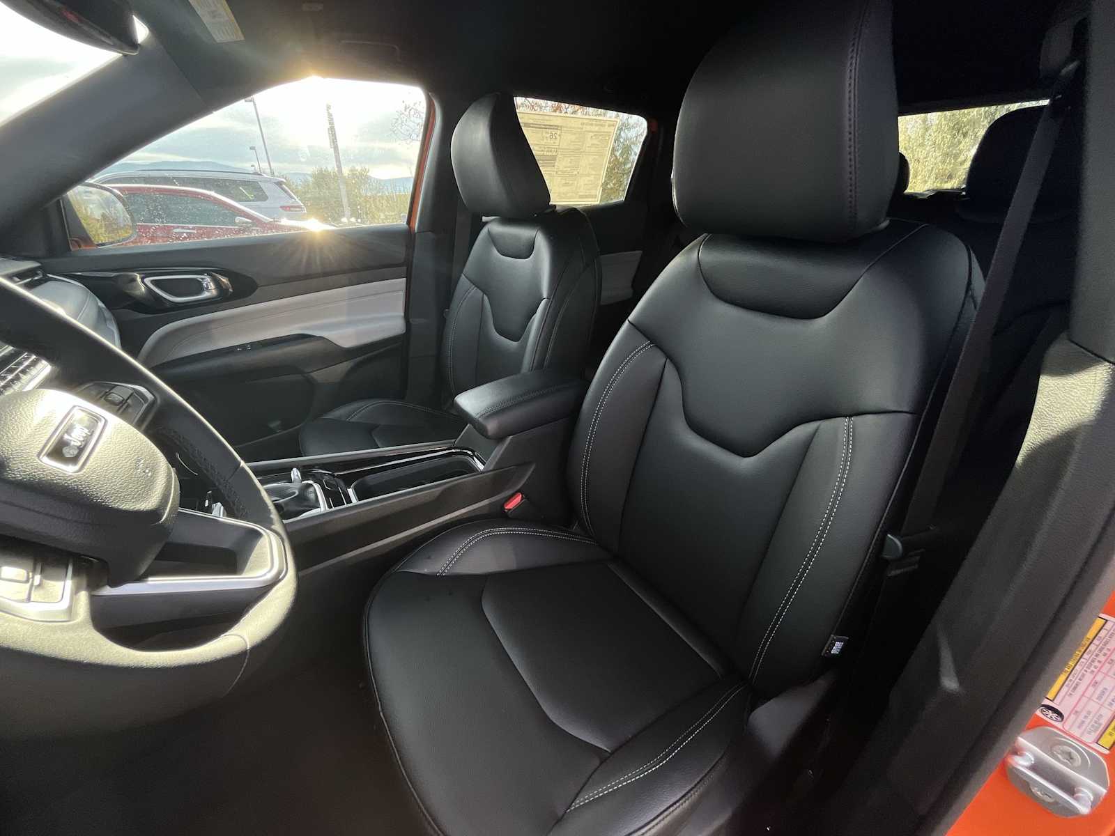 Thumbnail: 2026 Jeep Compass - 11