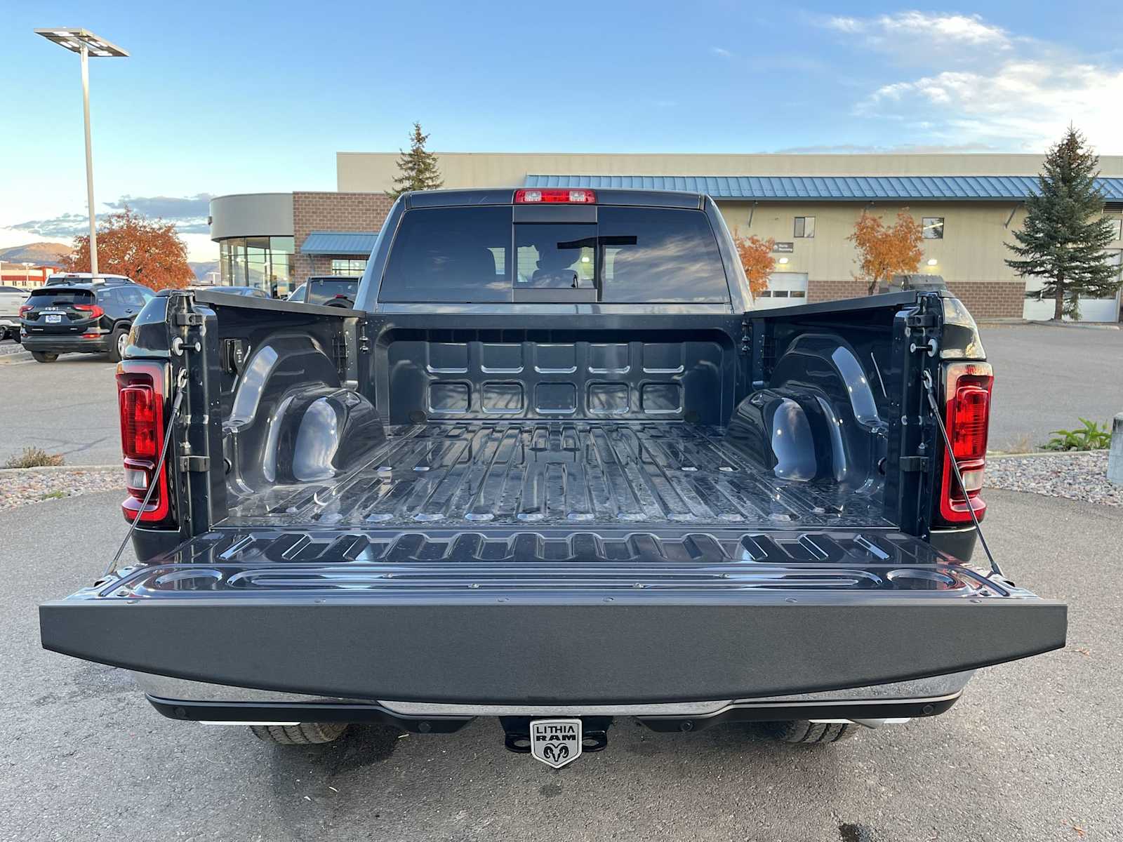 Thumbnail: 2026 RAM 2500 - 19