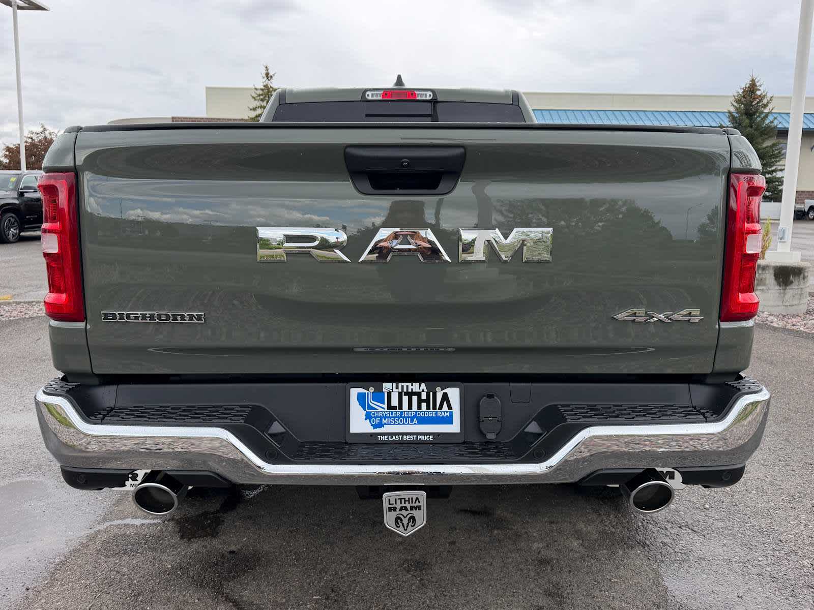 Thumbnail: 2026 RAM 1500 - 18