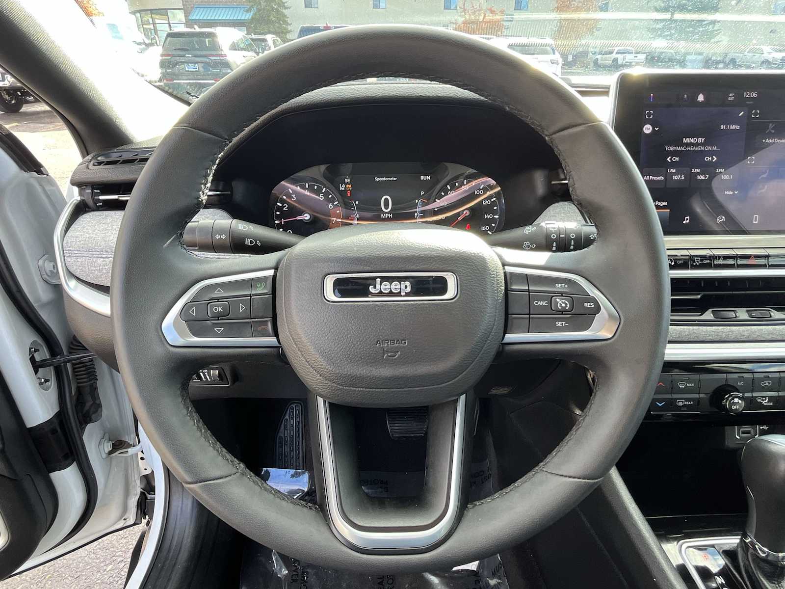 Thumbnail: 2024 Jeep Compass - 15