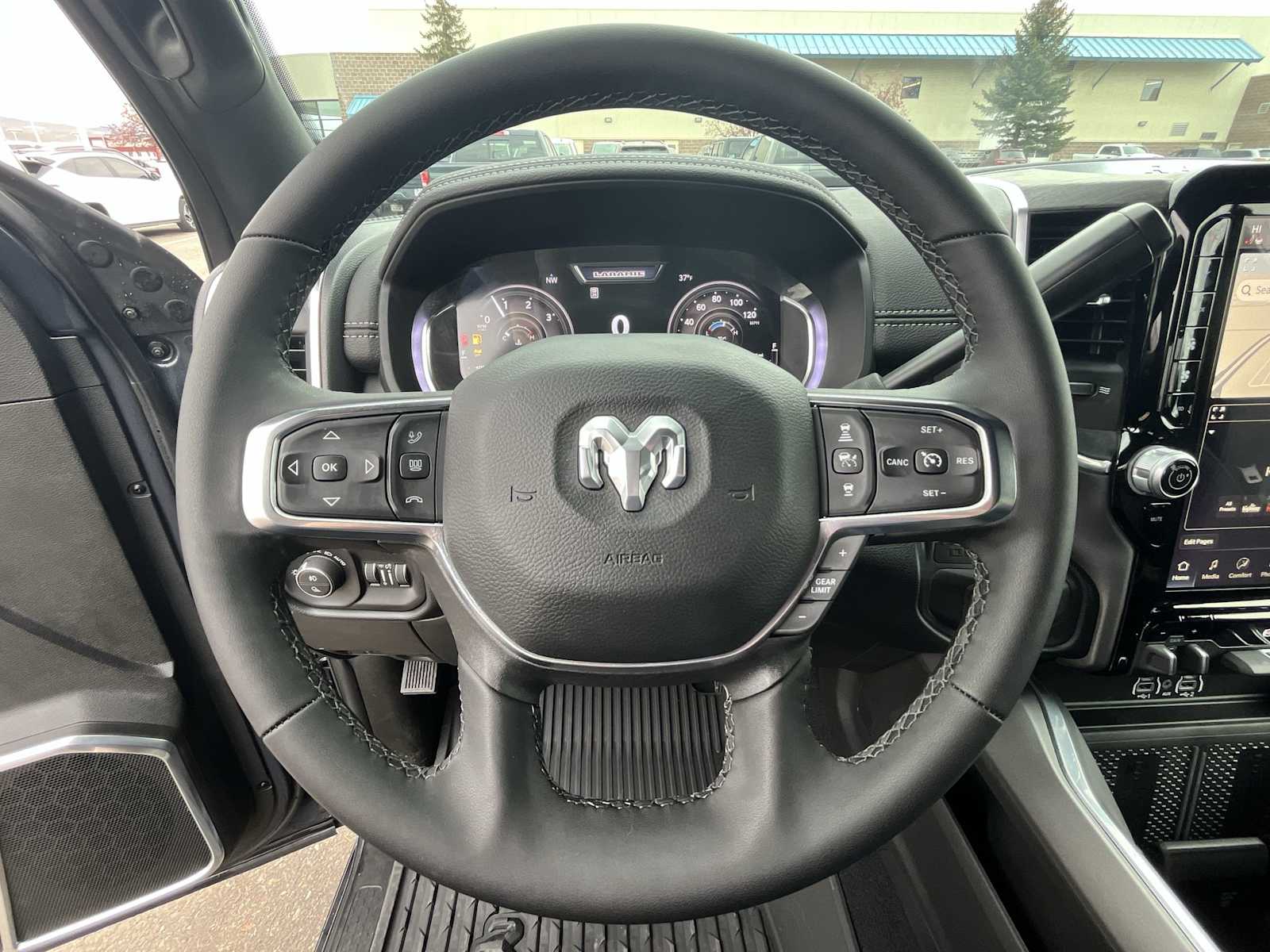 Thumbnail: 2026 RAM 3500 - 15