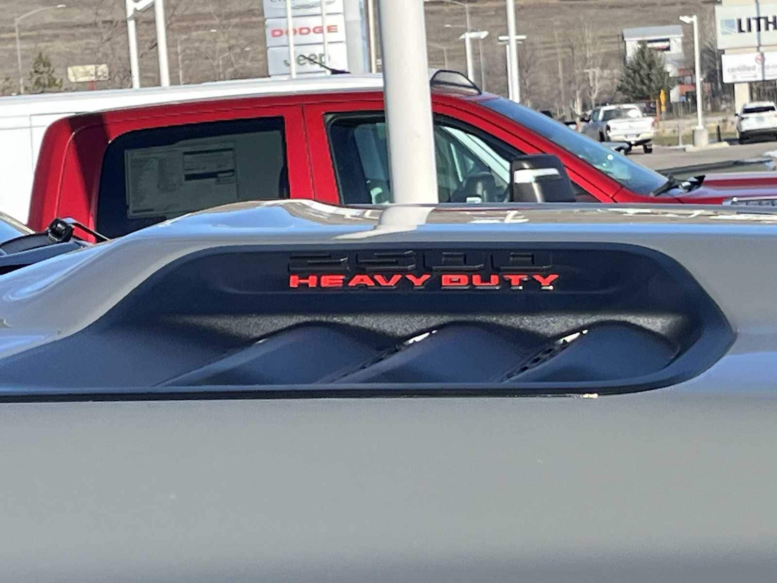 Thumbnail: 2026 RAM 2500 - 7