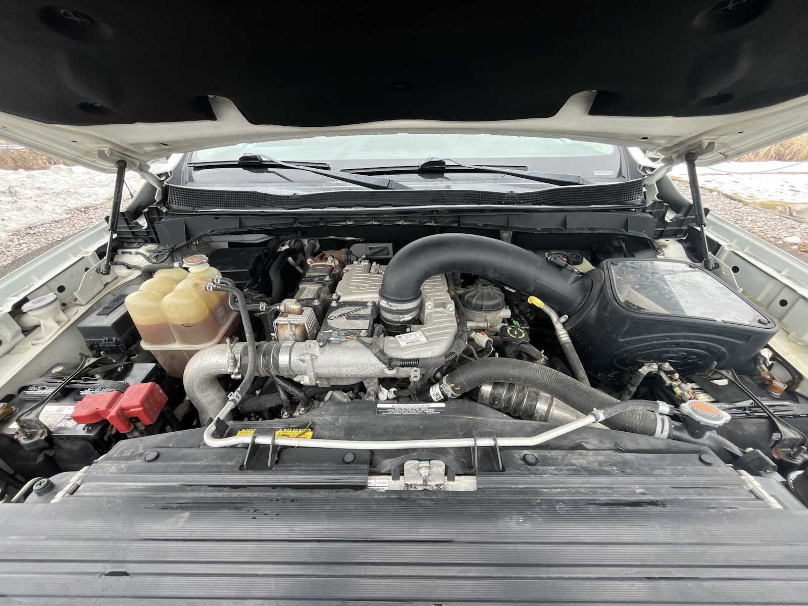 Thumbnail: 2017 Nissan Titan - 9