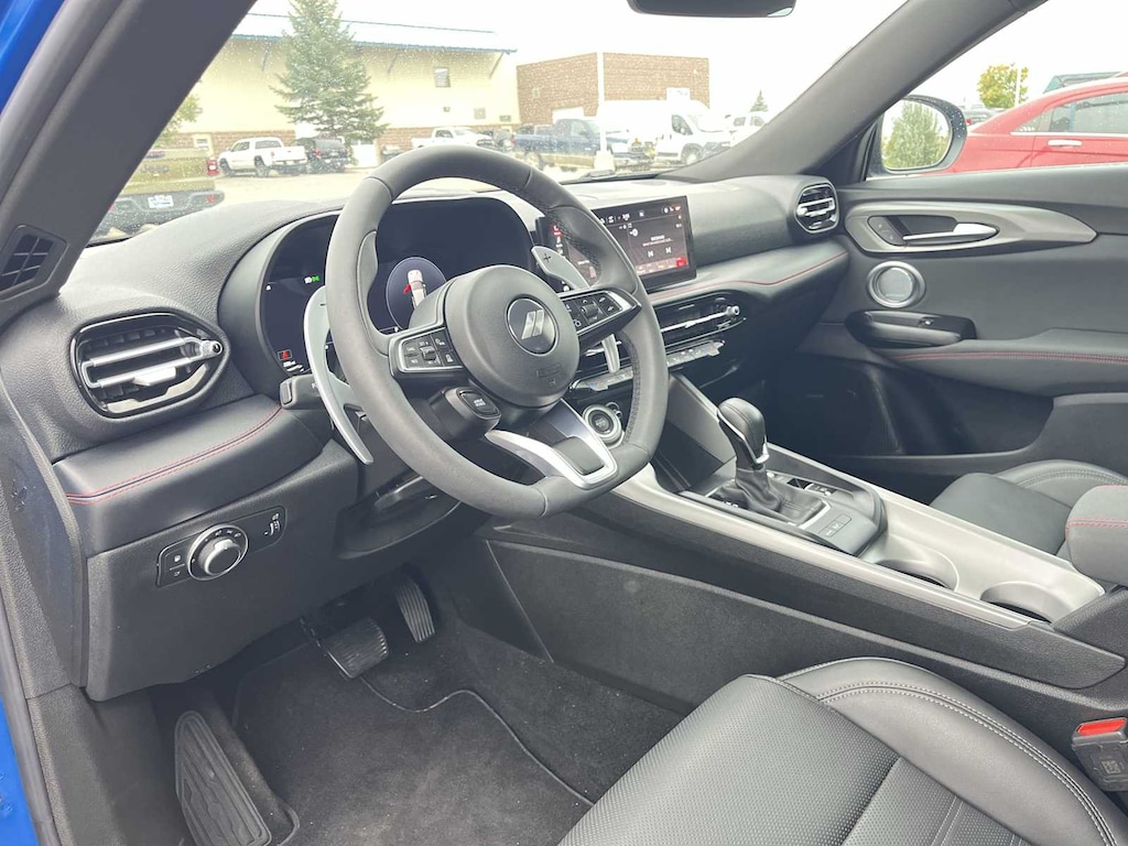 Used 2024 Dodge Hornet R/T Plus SUV