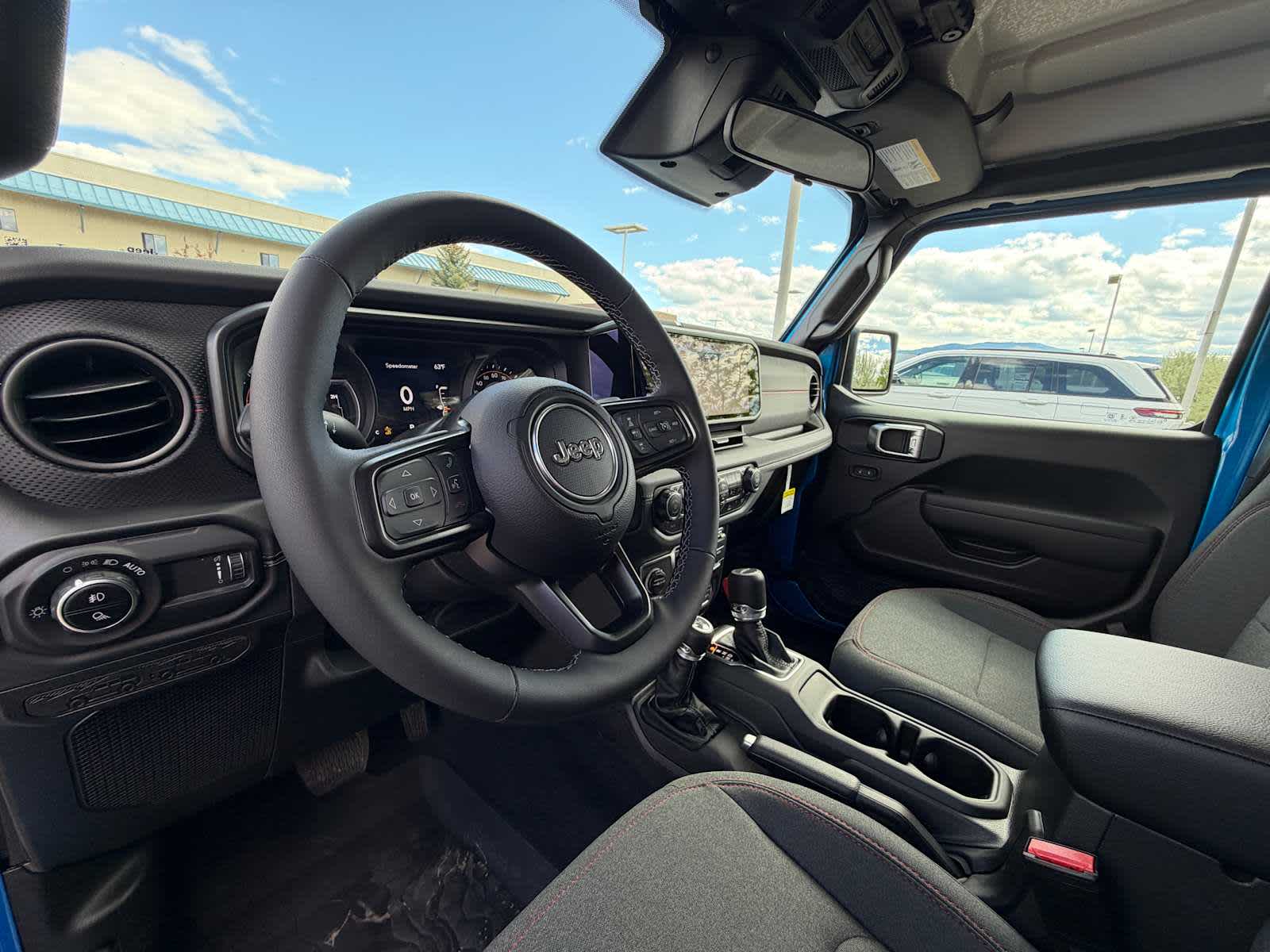 Thumbnail: 2026 Jeep Gladiator - 17