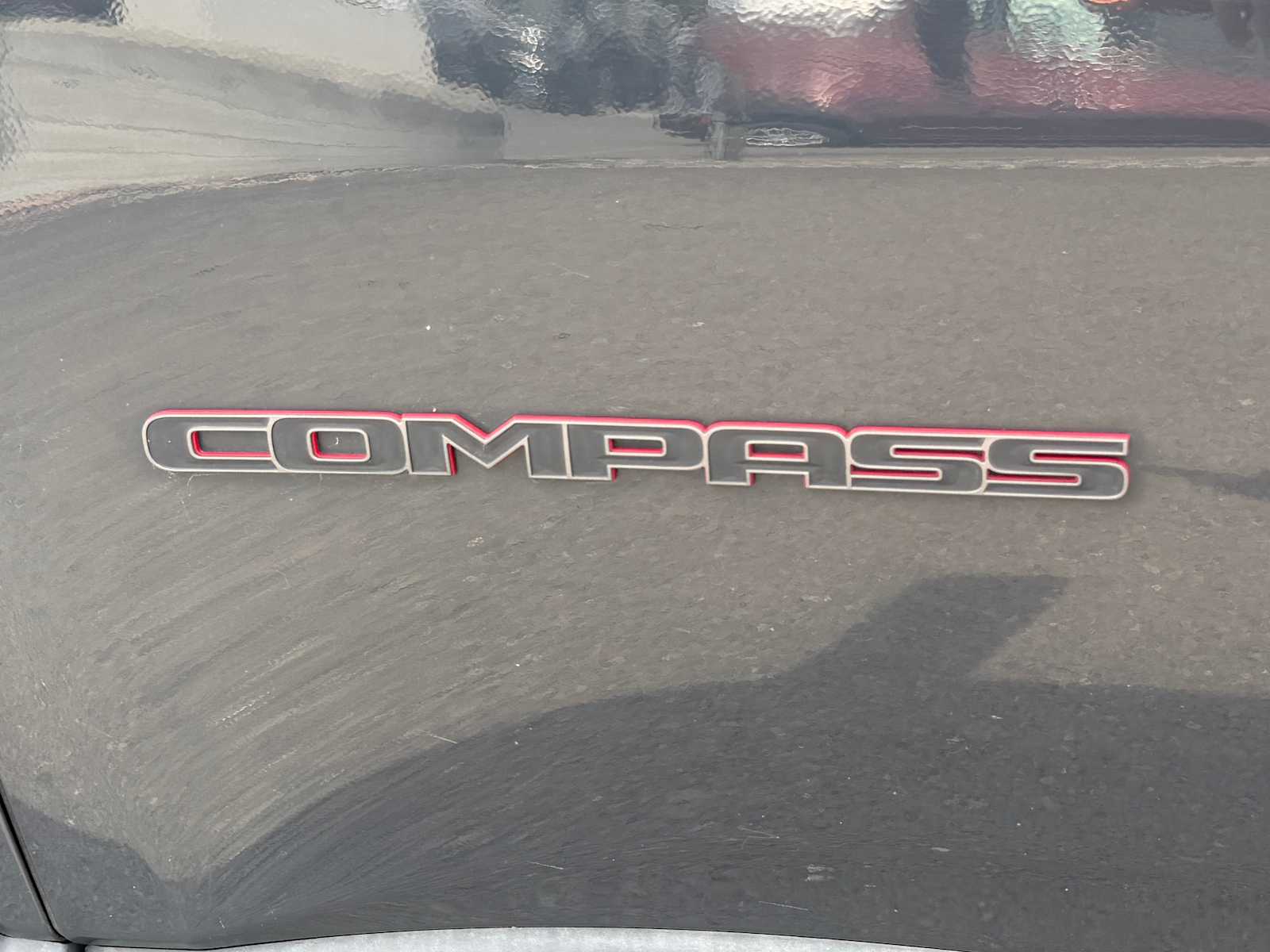 Thumbnail: 2018 Jeep Compass - 28