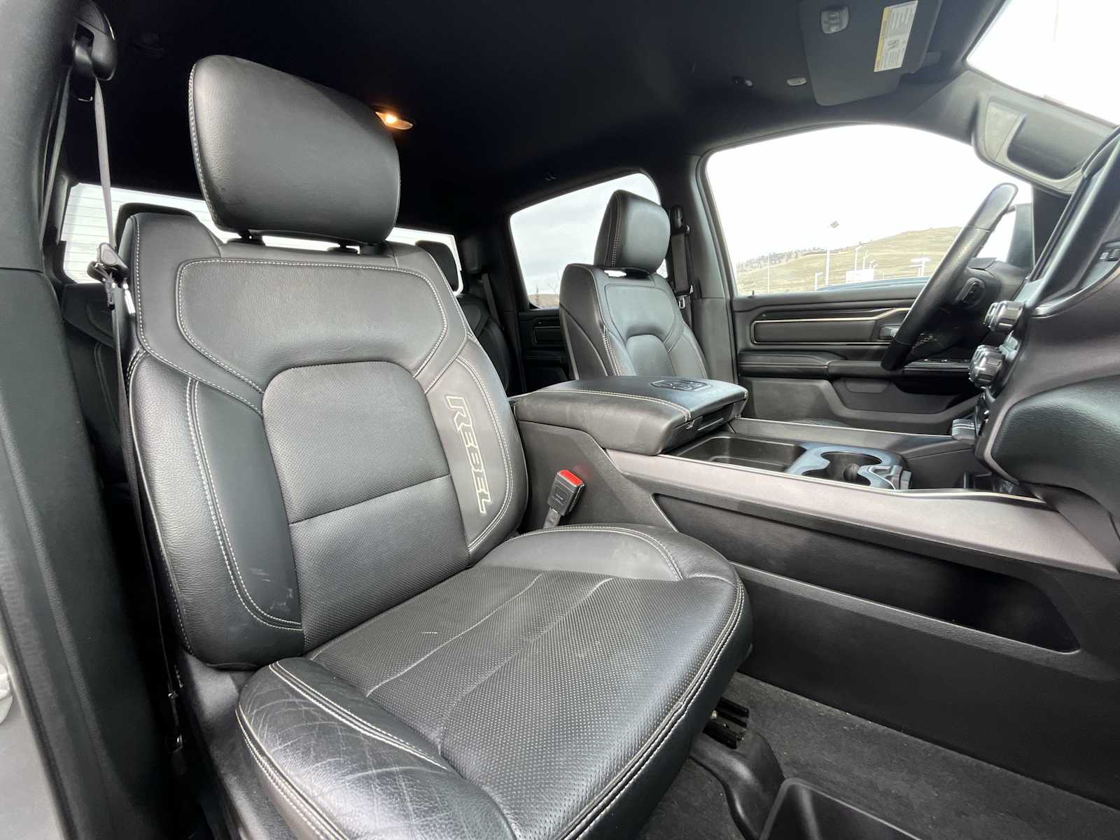 Thumbnail: 2021 RAM 1500 - 14