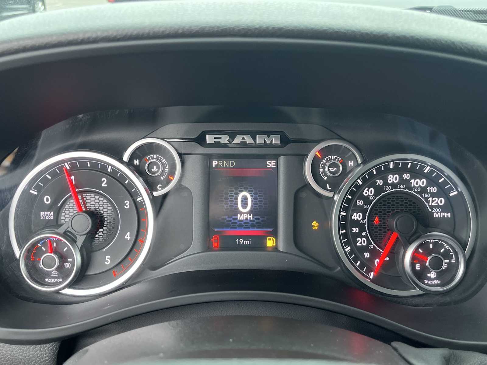 Thumbnail: 2026 RAM 2500 - 18