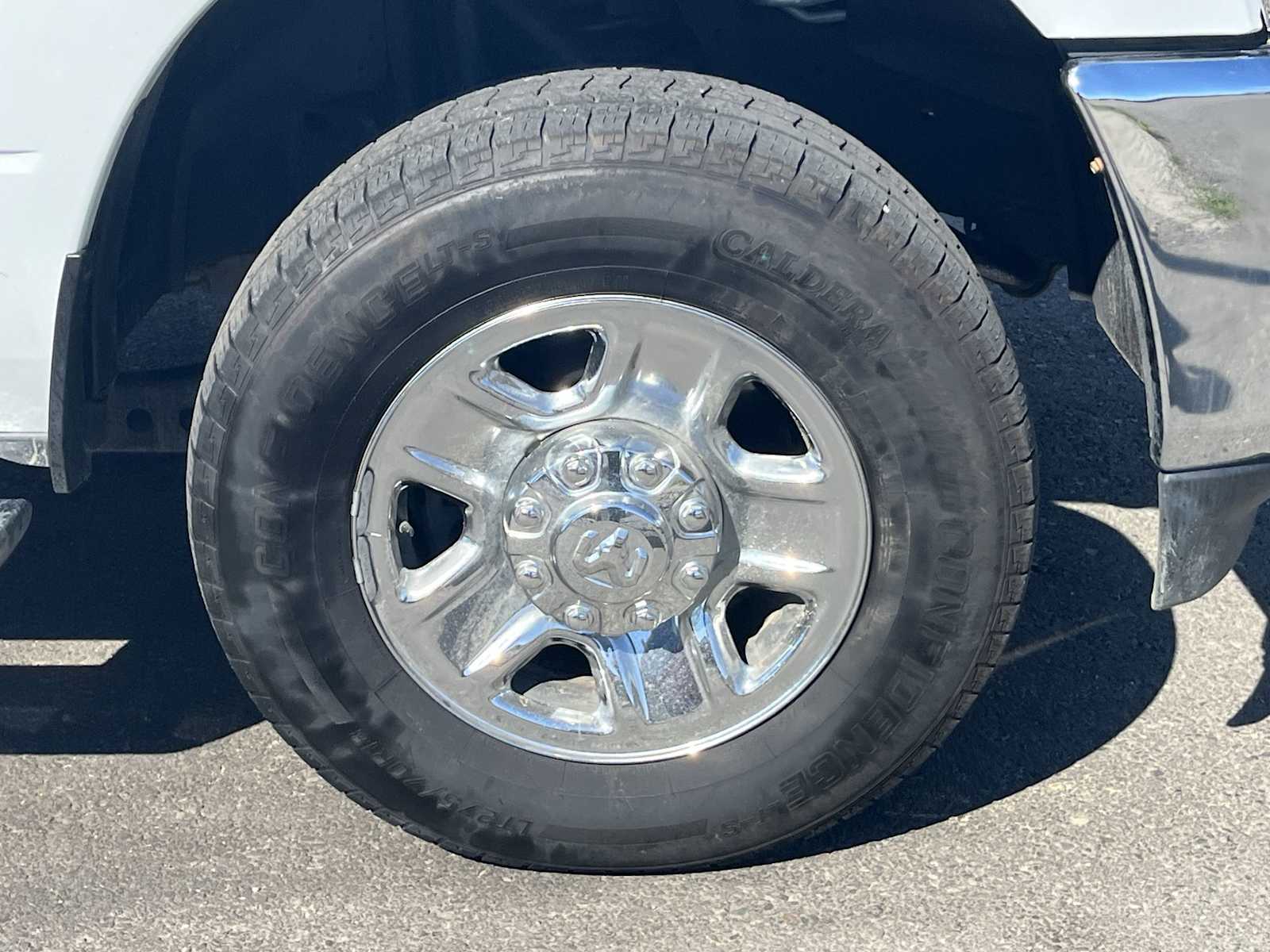 Thumbnail: 2022 RAM 2500 - 8