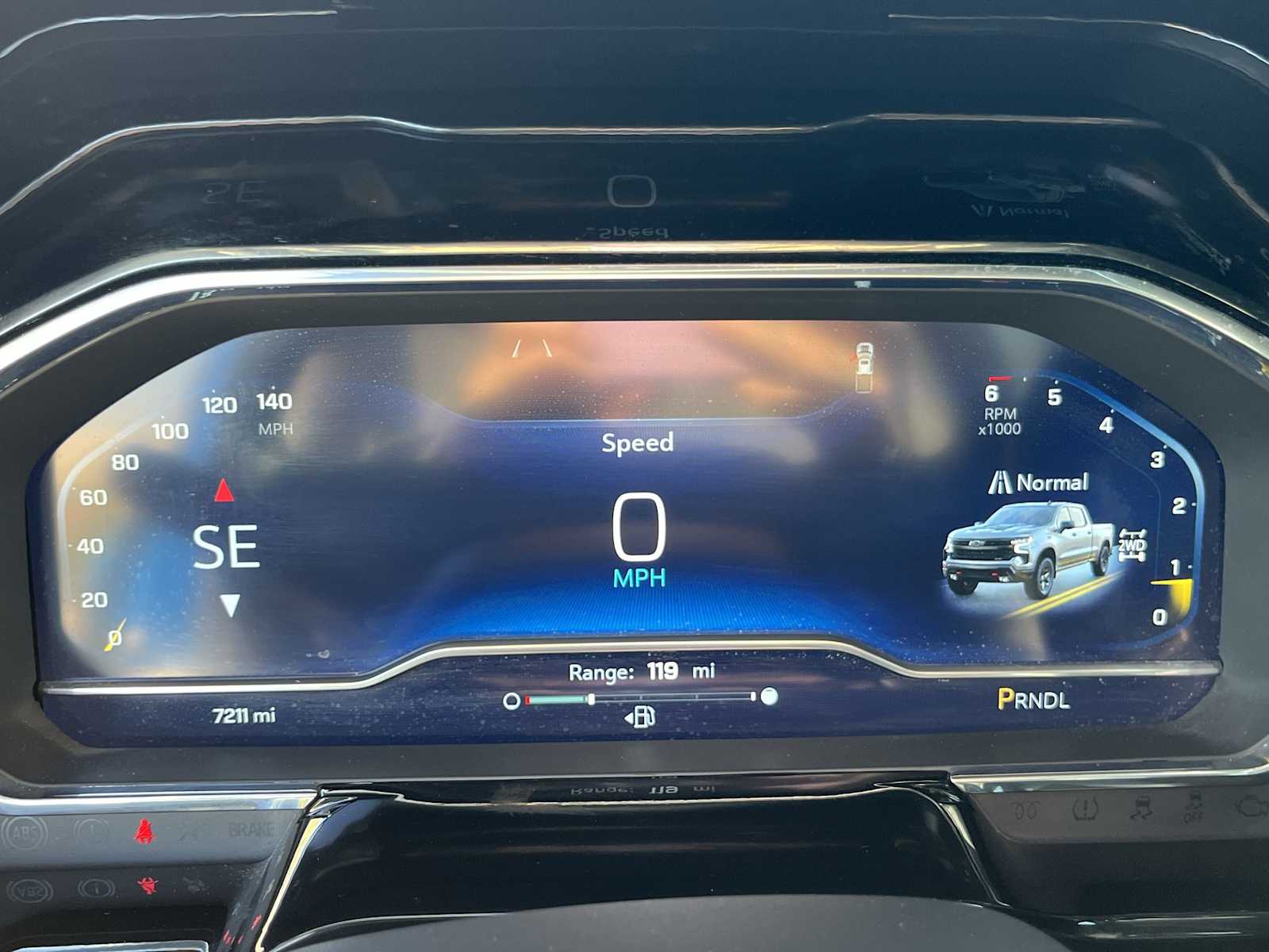 Thumbnail: 2023 Chevrolet Silverado 1500 - 18