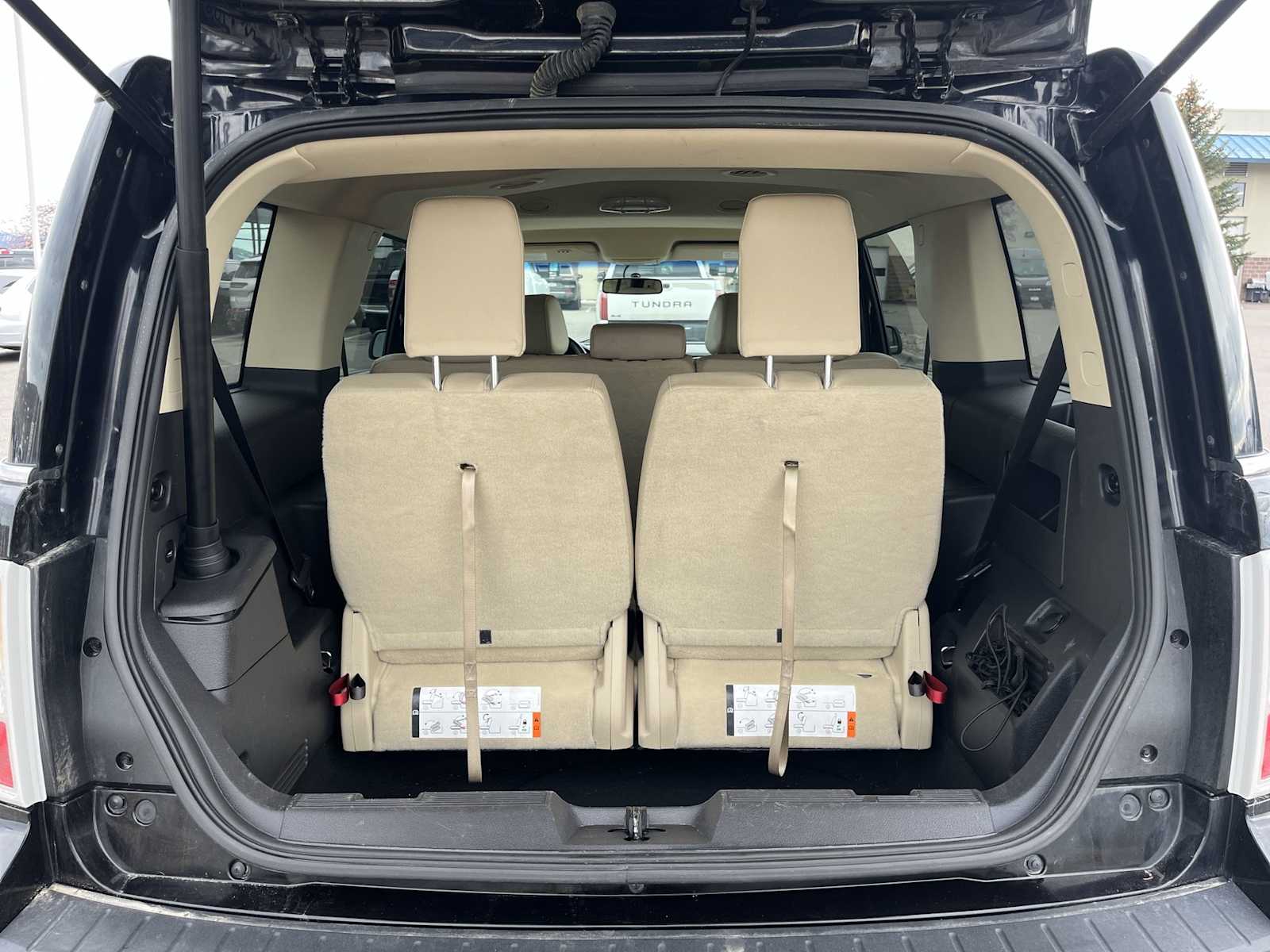 Thumbnail: 2019 Ford Flex - 19