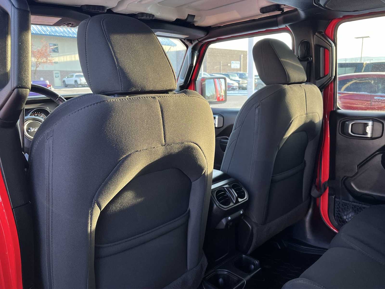 Thumbnail: 2021 Jeep Wrangler - 13