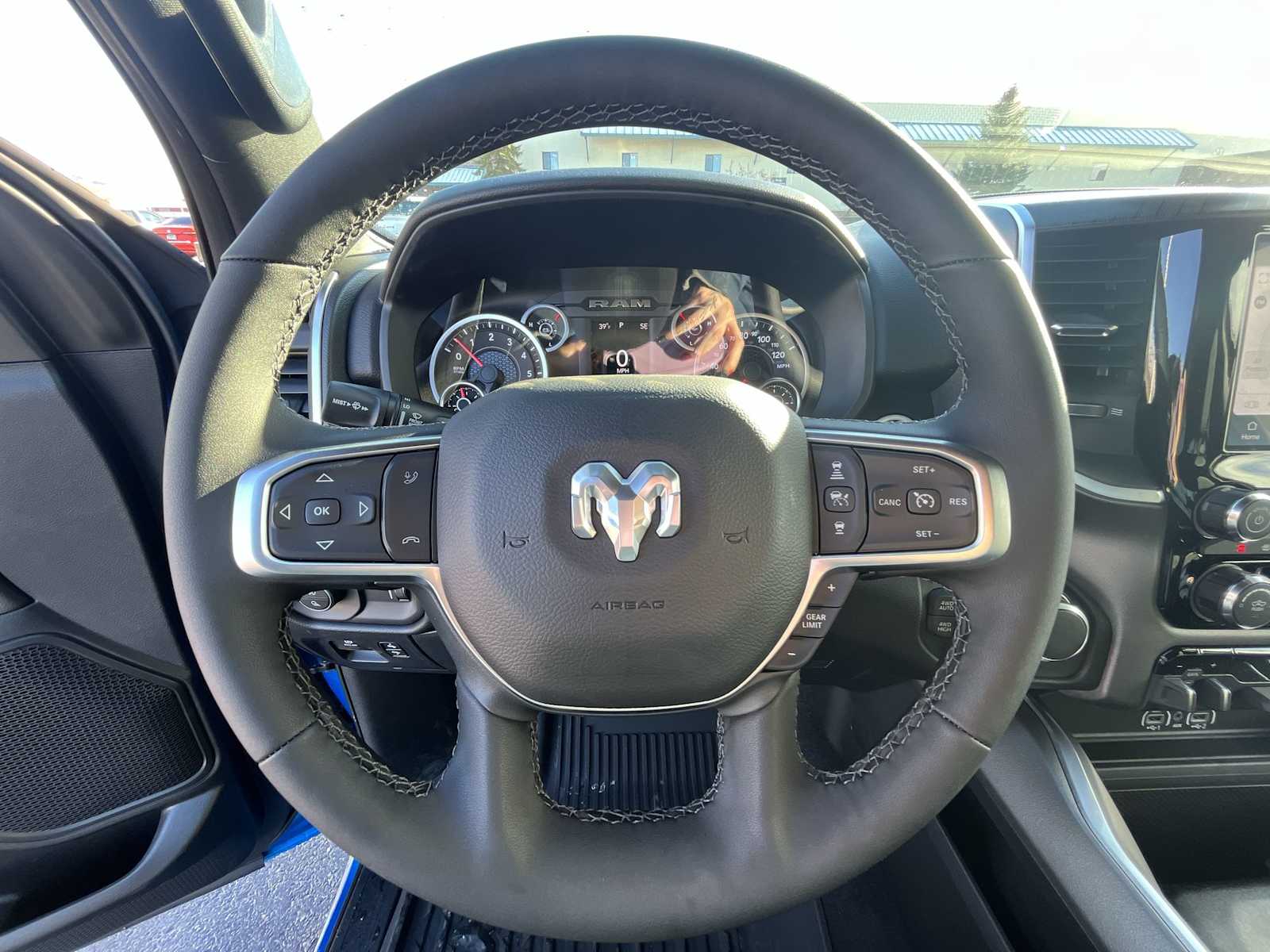 Thumbnail: 2026 RAM 1500 - 15