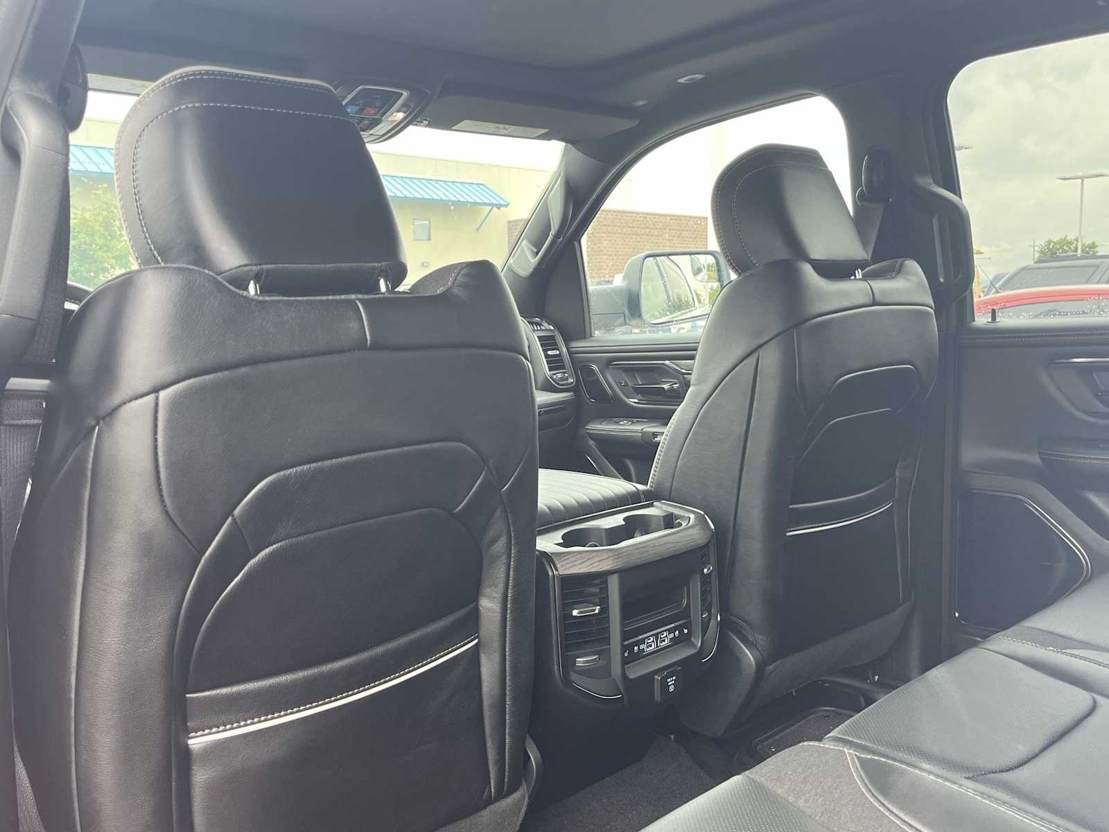 Thumbnail: 2025 RAM 1500 - 12
