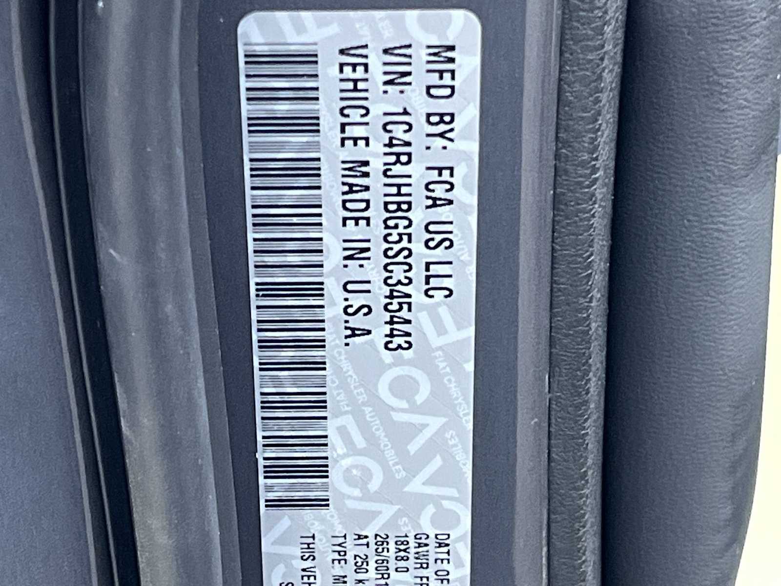 Thumbnail: 2025 Jeep Grand Cherokee - 21