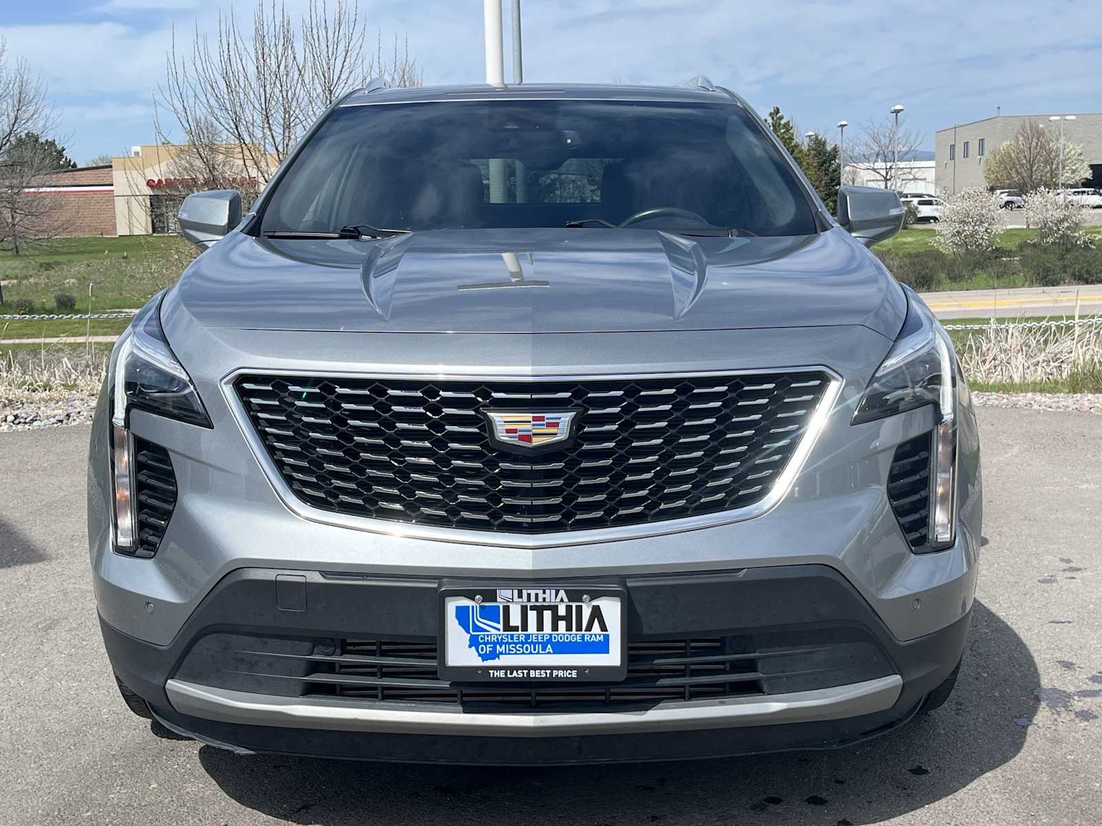 Thumbnail: 2023 Cadillac XT4 - 5