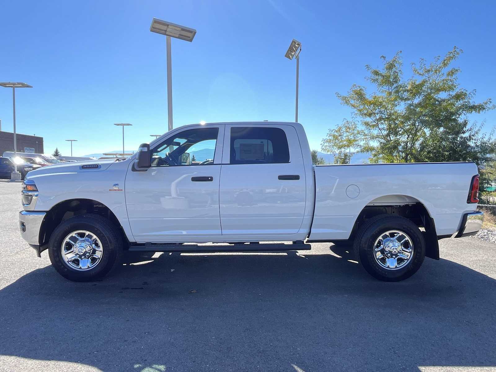 Thumbnail: 2026 RAM 3500 - 3