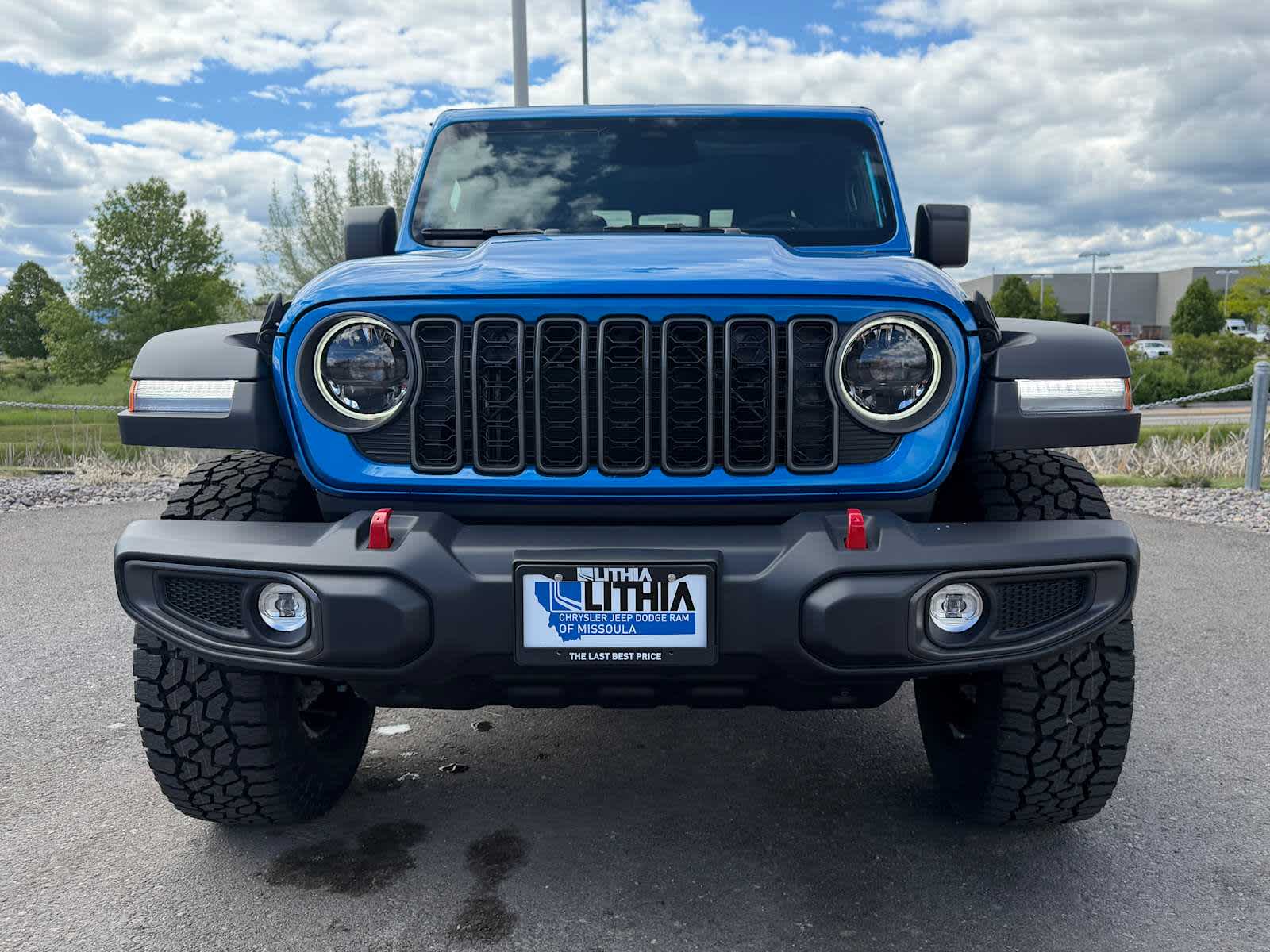 Thumbnail: 2026 Jeep Gladiator - 3