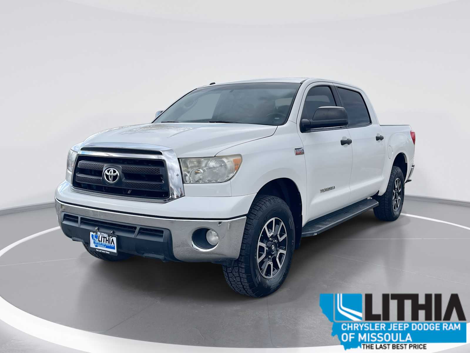2011 Toyota Tundra Grade -
                  Missoula, MT