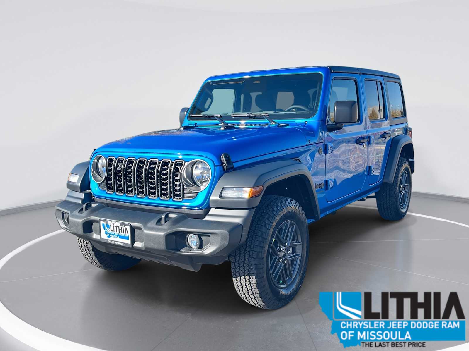 Thumbnail: 2026 Jeep Wrangler - 1