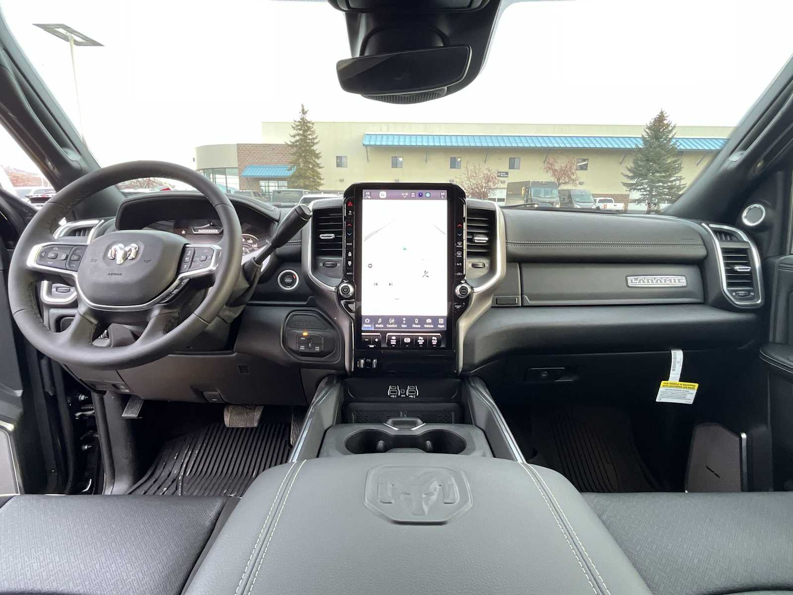 Thumbnail: 2026 RAM 3500 - 10