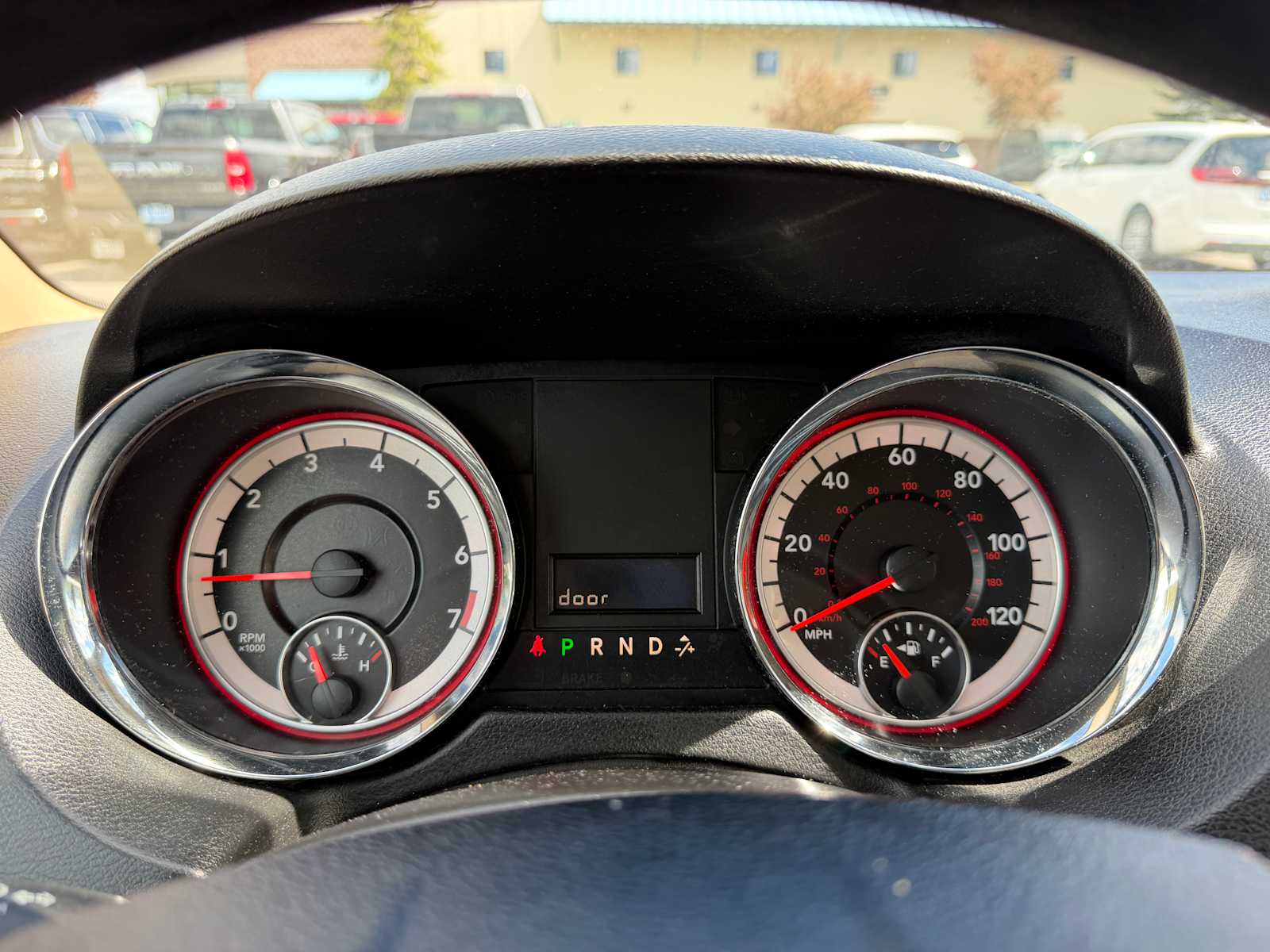 Thumbnail: 2016 Dodge Grand Caravan - 14