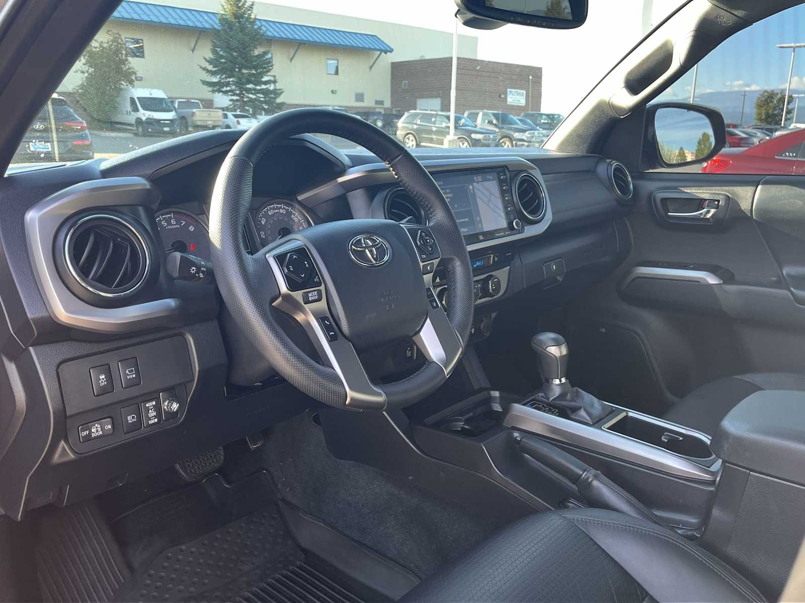 Used 2023 Toyota Tacoma Limited with VIN 3TYGZ5AN8PT179184 for sale in Missoula, MT